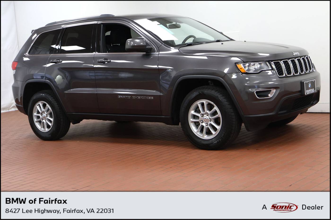 2019 Jeep Grand Cherokee Laredo E — SUV — 67,049 mi — Fairfax, VA