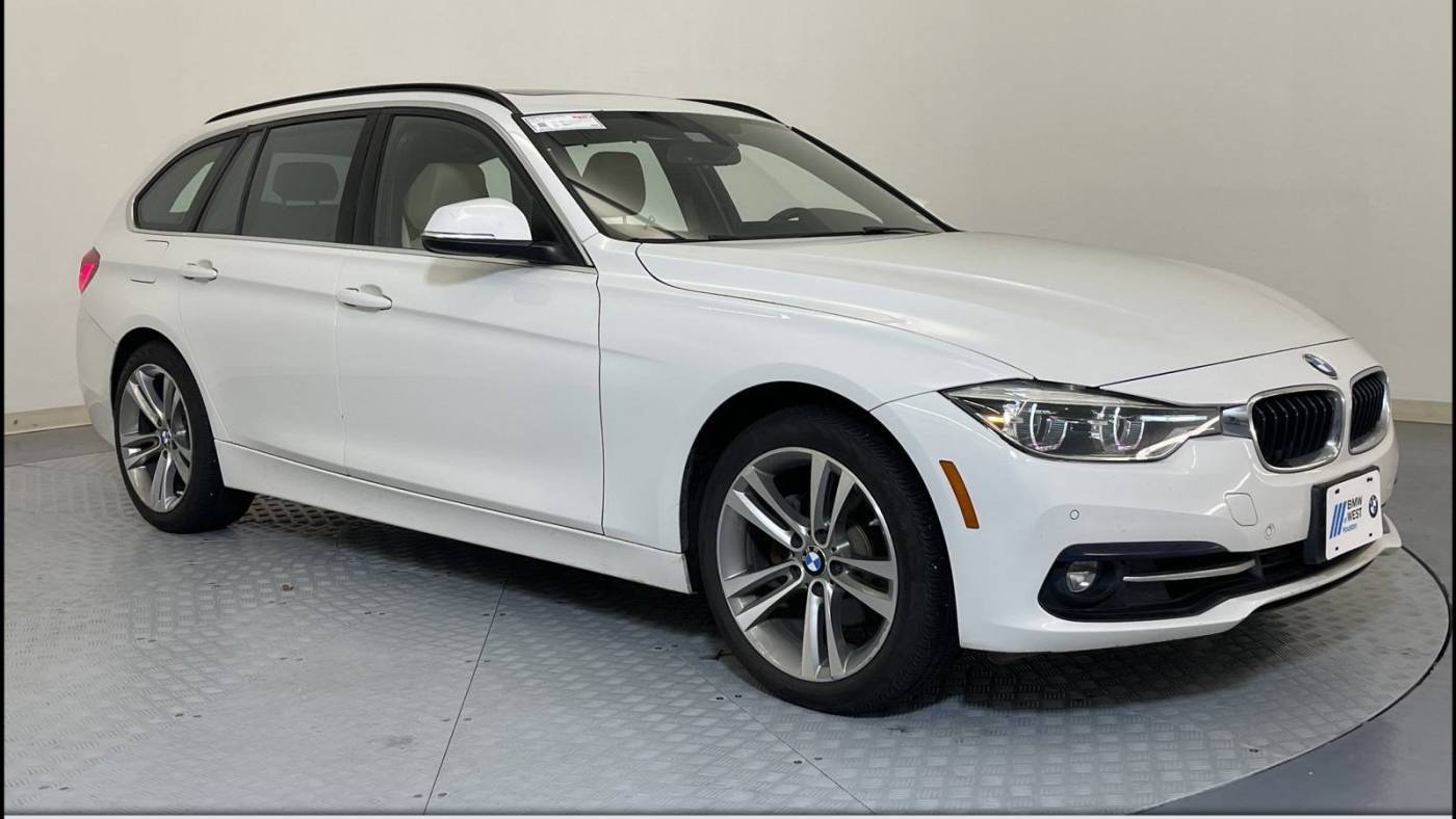 2017 BMW 3 Series 330i — Wagon — 63,646 mi — Fairfax, VA