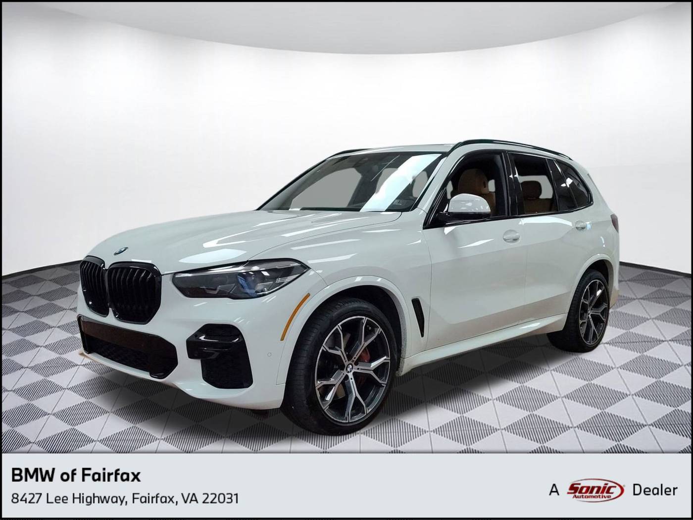 2023 BMW X5 40i — SUV — 39,391 mi — Fairfax, VA
