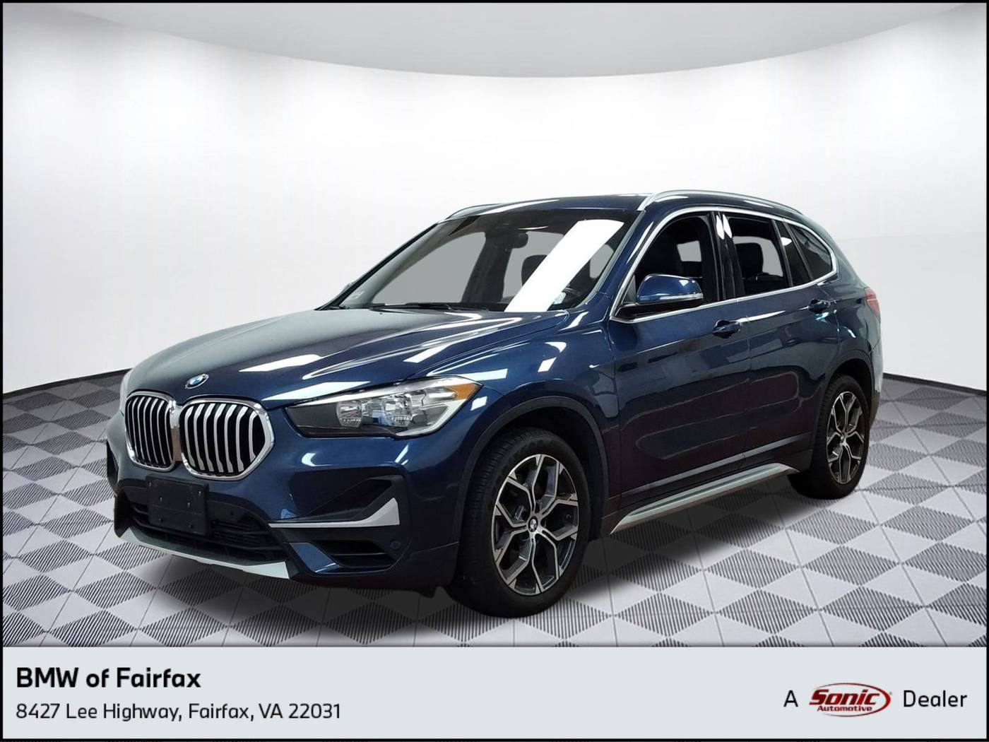 2021 BMW X1 28i — SUV — 32,997 mi — Fairfax, VA
