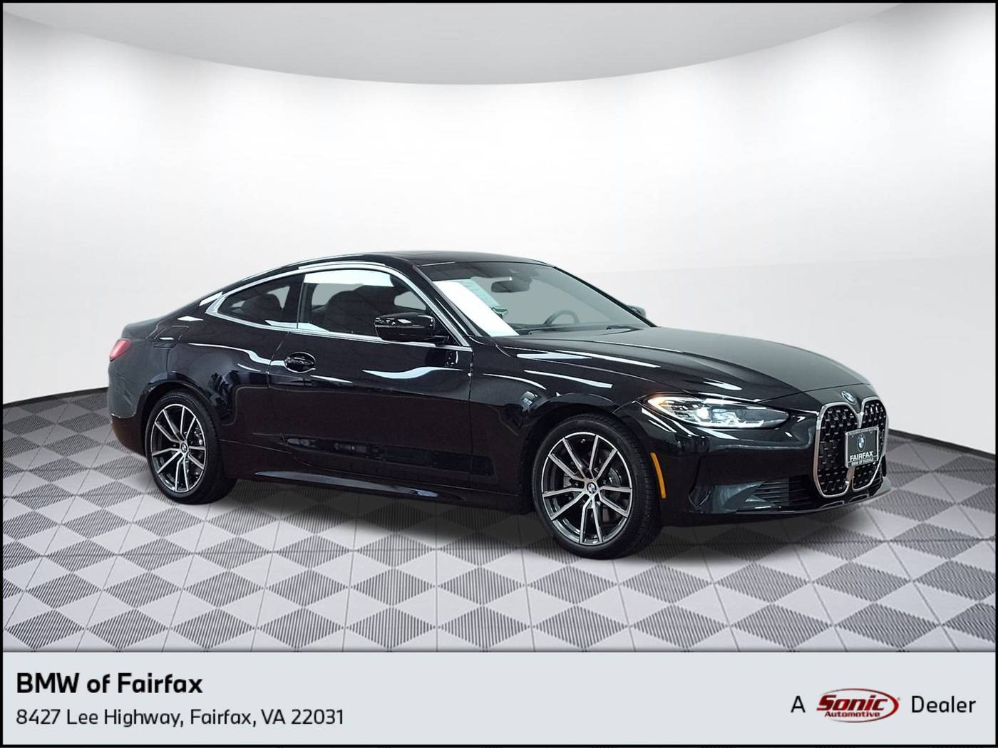 2024 BMW 4 Series 430i — Coupe — 16,273 mi — Fairfax, VA