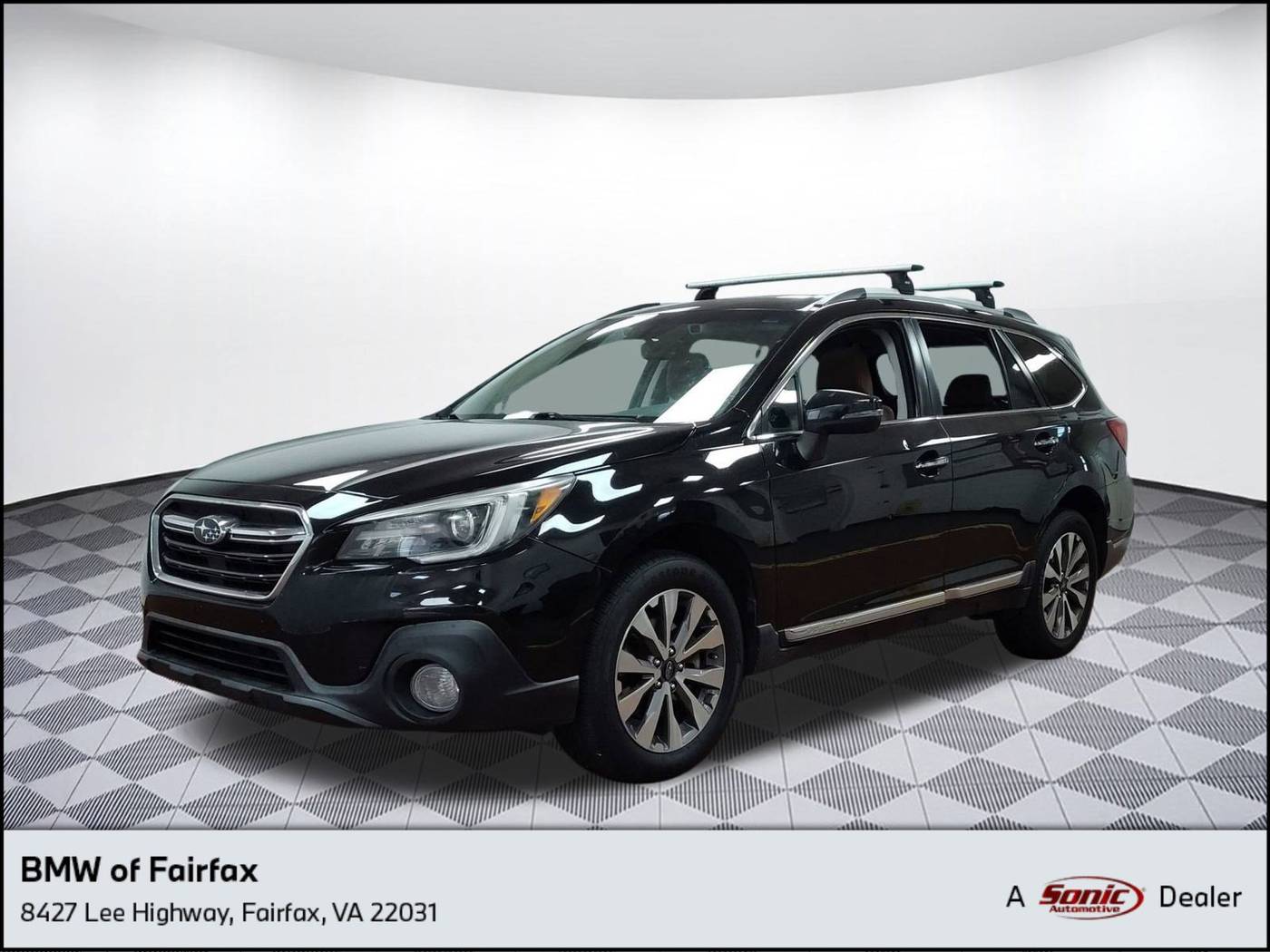 2018 Subaru Outback 2.5i Touring — SUV — 138,595 mi — Fairfax, VA