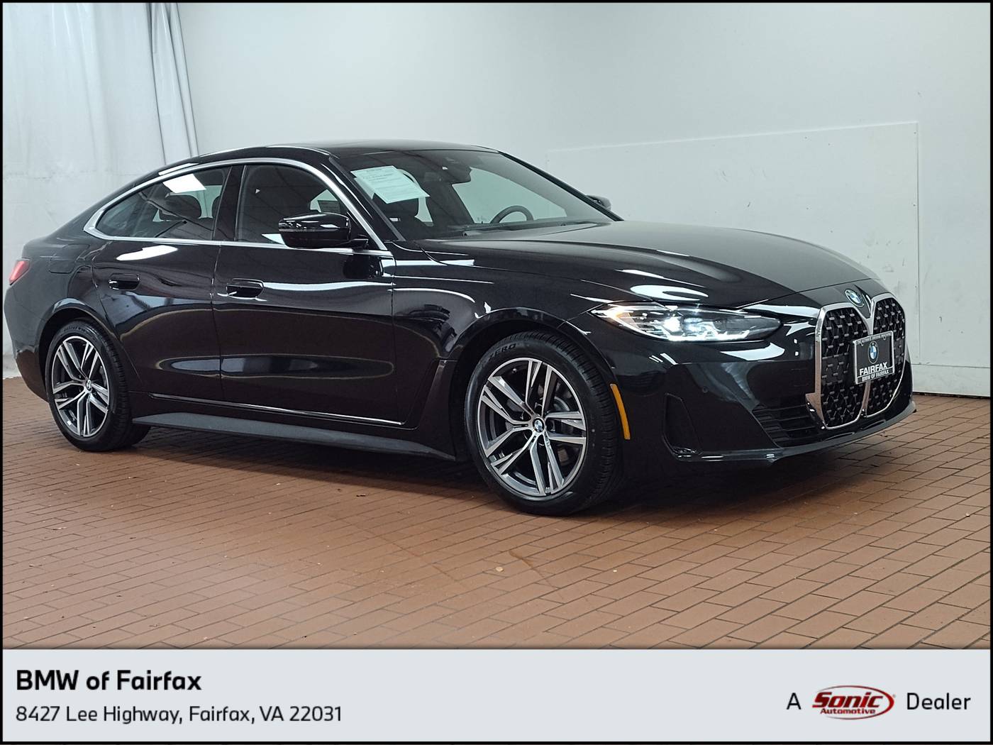 2024 BMW 4 Series 430i — Sedan — 16,262 mi — Fairfax, VA