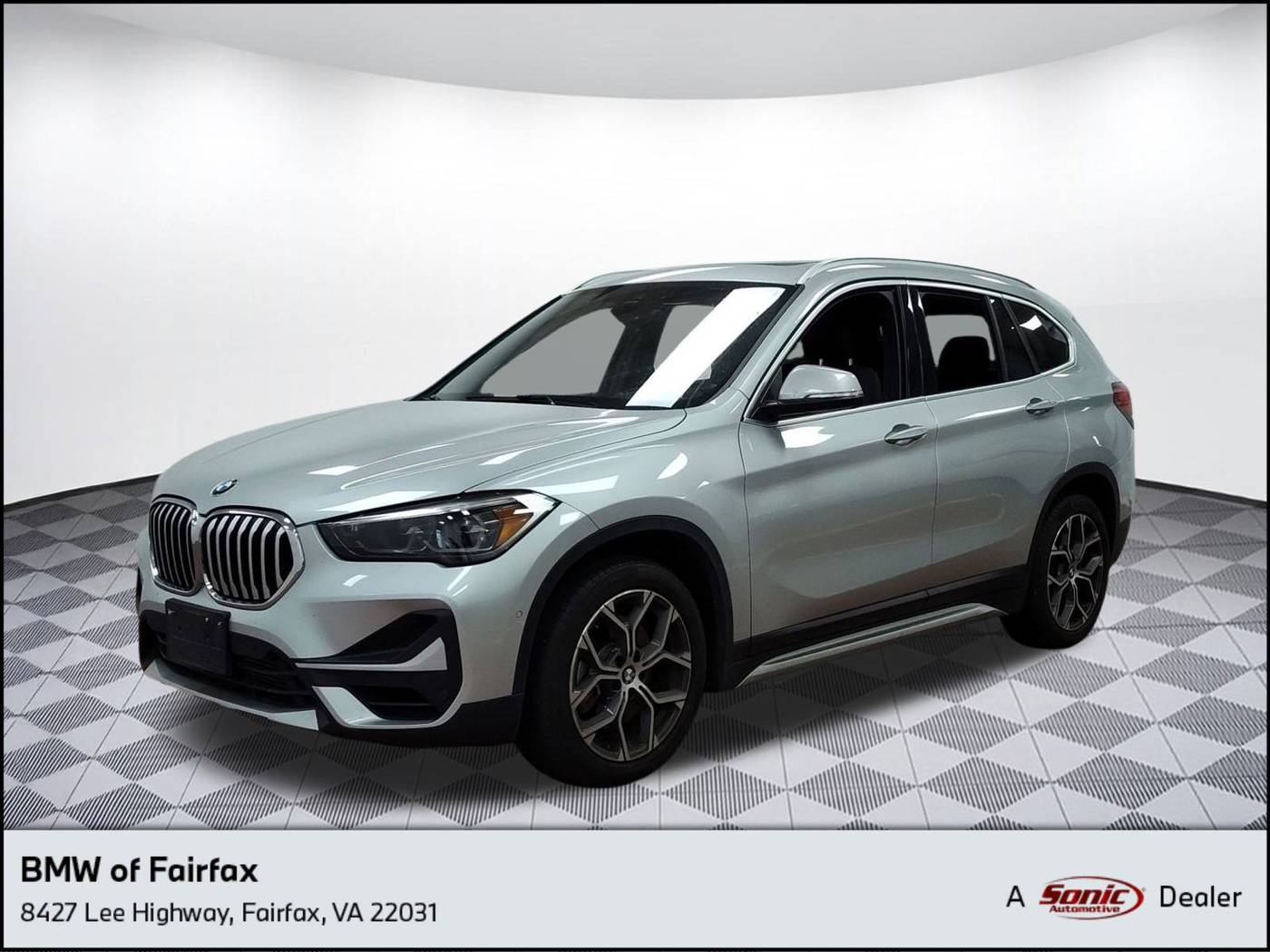 2021 BMW X1 28i — SUV — 55,082 mi — Fairfax, VA