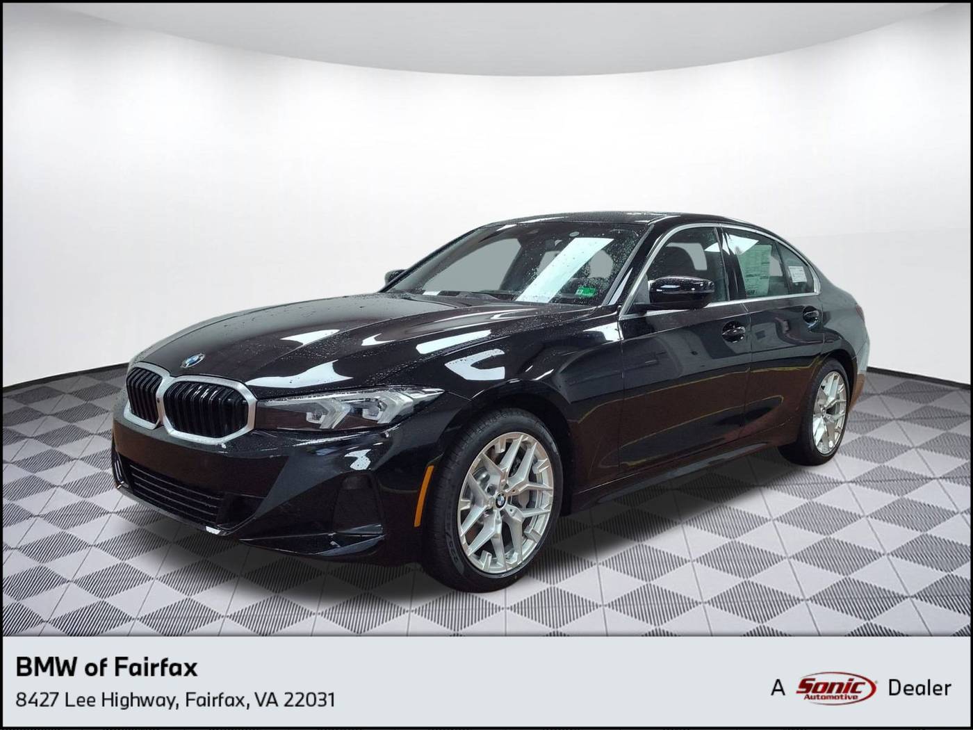 2025 BMW 3 Series 330i — Sedan — 1,001 mi — Fairfax, VA