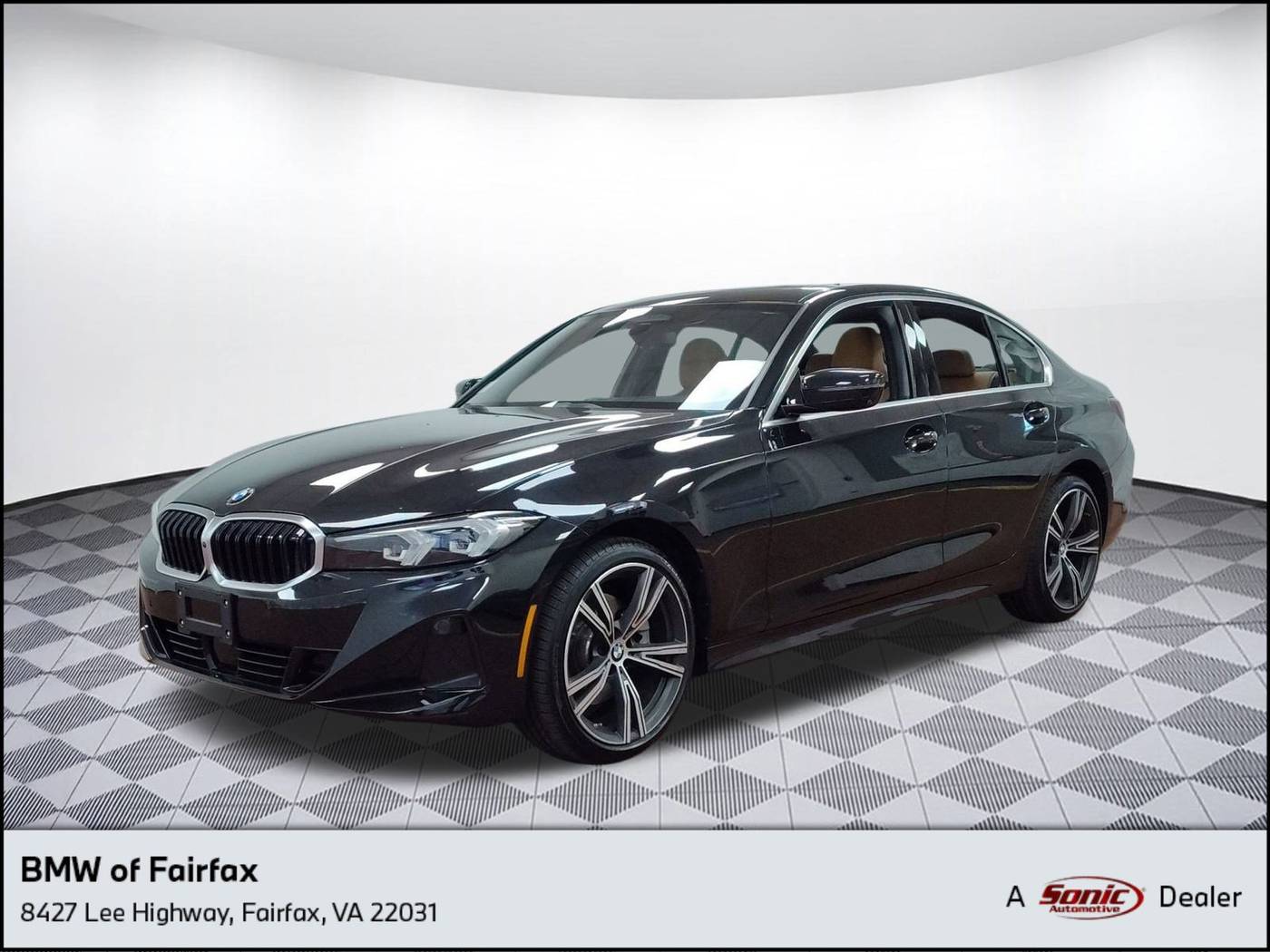 2024 BMW 3 Series 330i — Sedan — 764 mi — Fairfax, VA