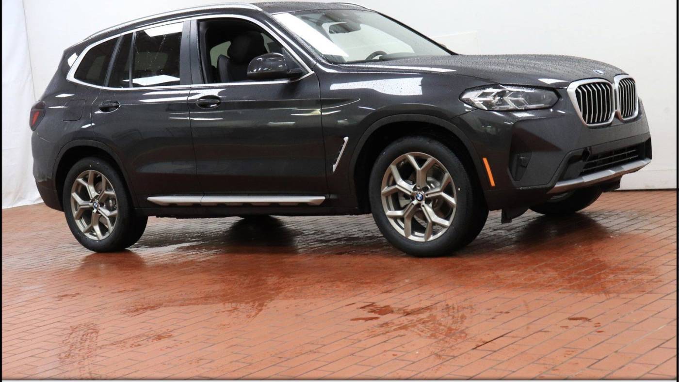 2024 BMW X3 30i — SUV — 4,791 mi — Fairfax, VA