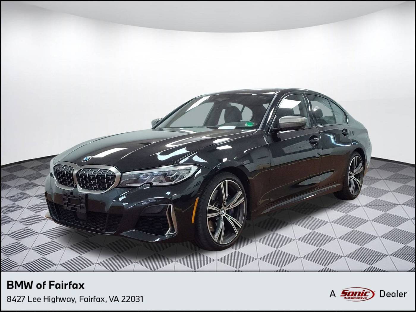 2020 BMW 3 Series M340i — Sedan — 70,846 mi — Fairfax, VA