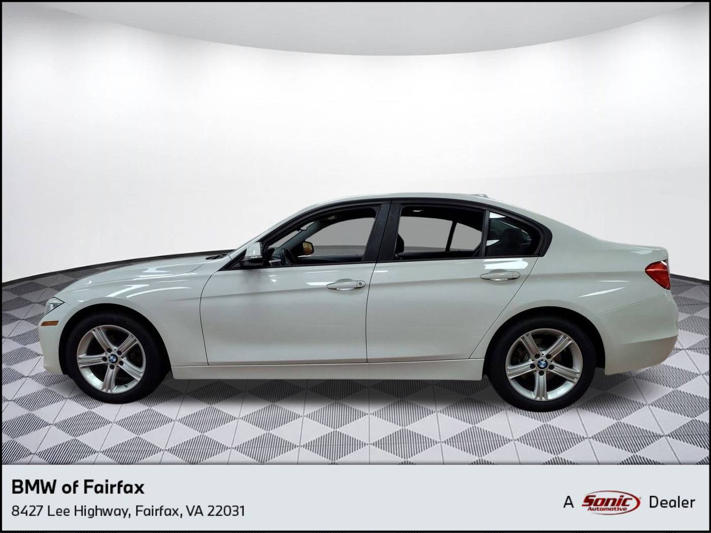 2013 BMW 3 Series 328i — Sedan — 72,148 mi — Fairfax, VA