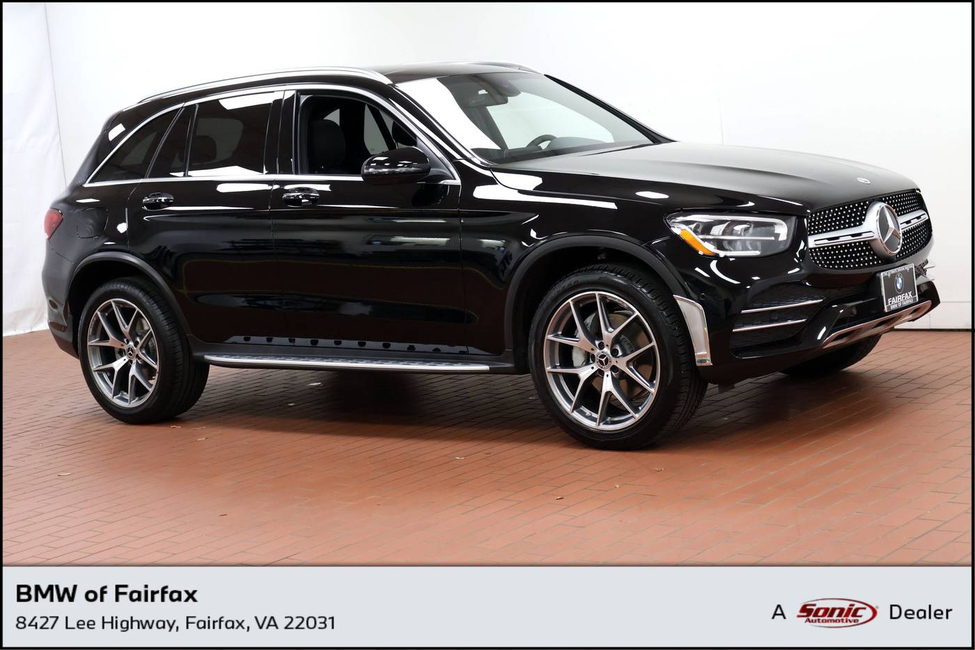 2021 Mercedes-Benz GLC GLC 300 — SUV — 35,330 mi — Fairfax, VA
