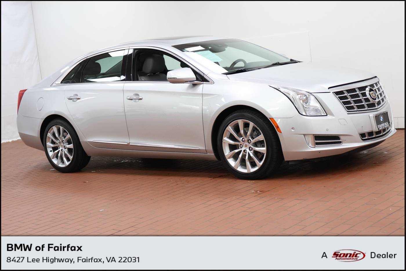 2015 Cadillac XTS Luxury — Sedan — 131,787 mi — Fairfax, VA