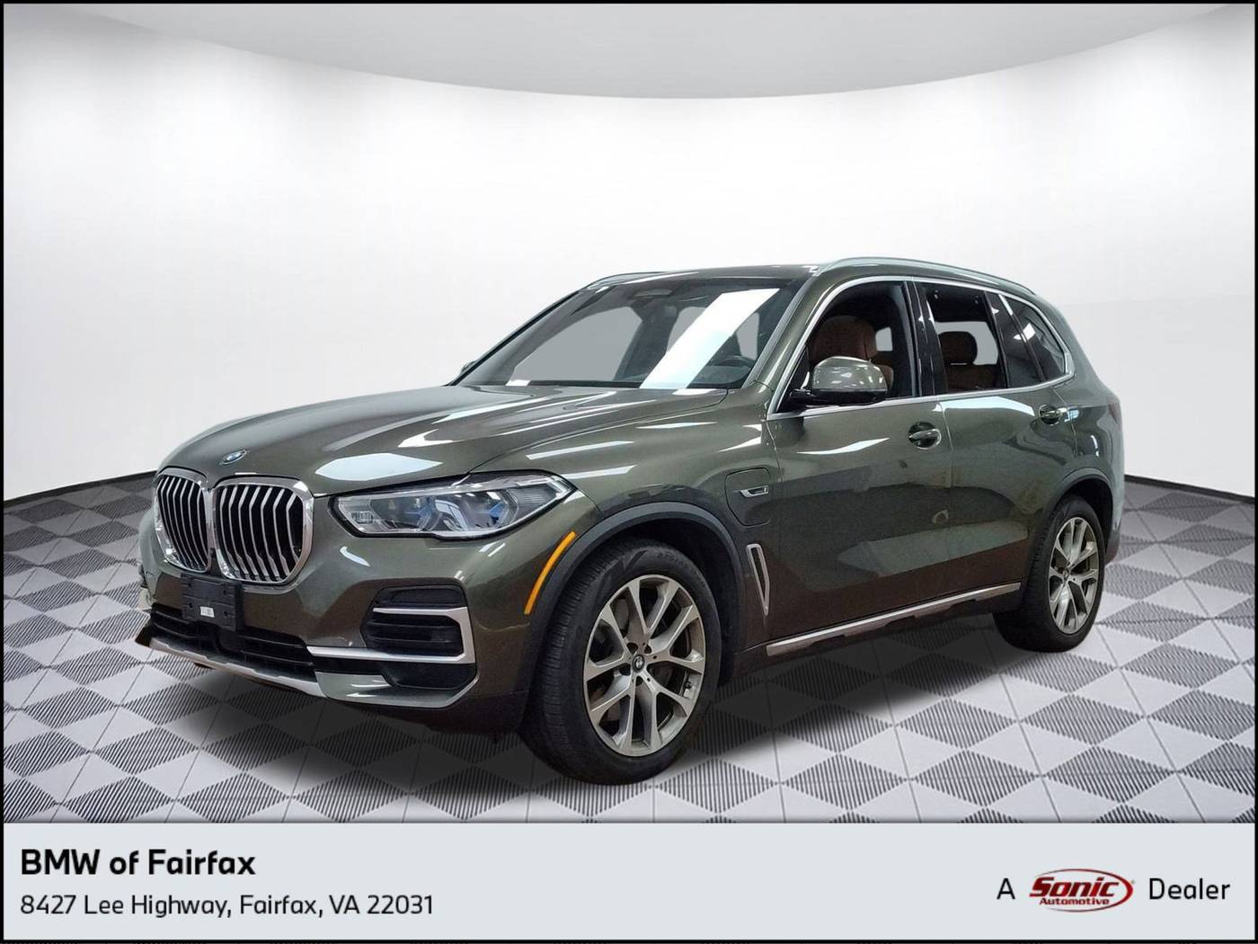 2023 BMW X5 45e — SUV — 32,384 mi — Fairfax, VA