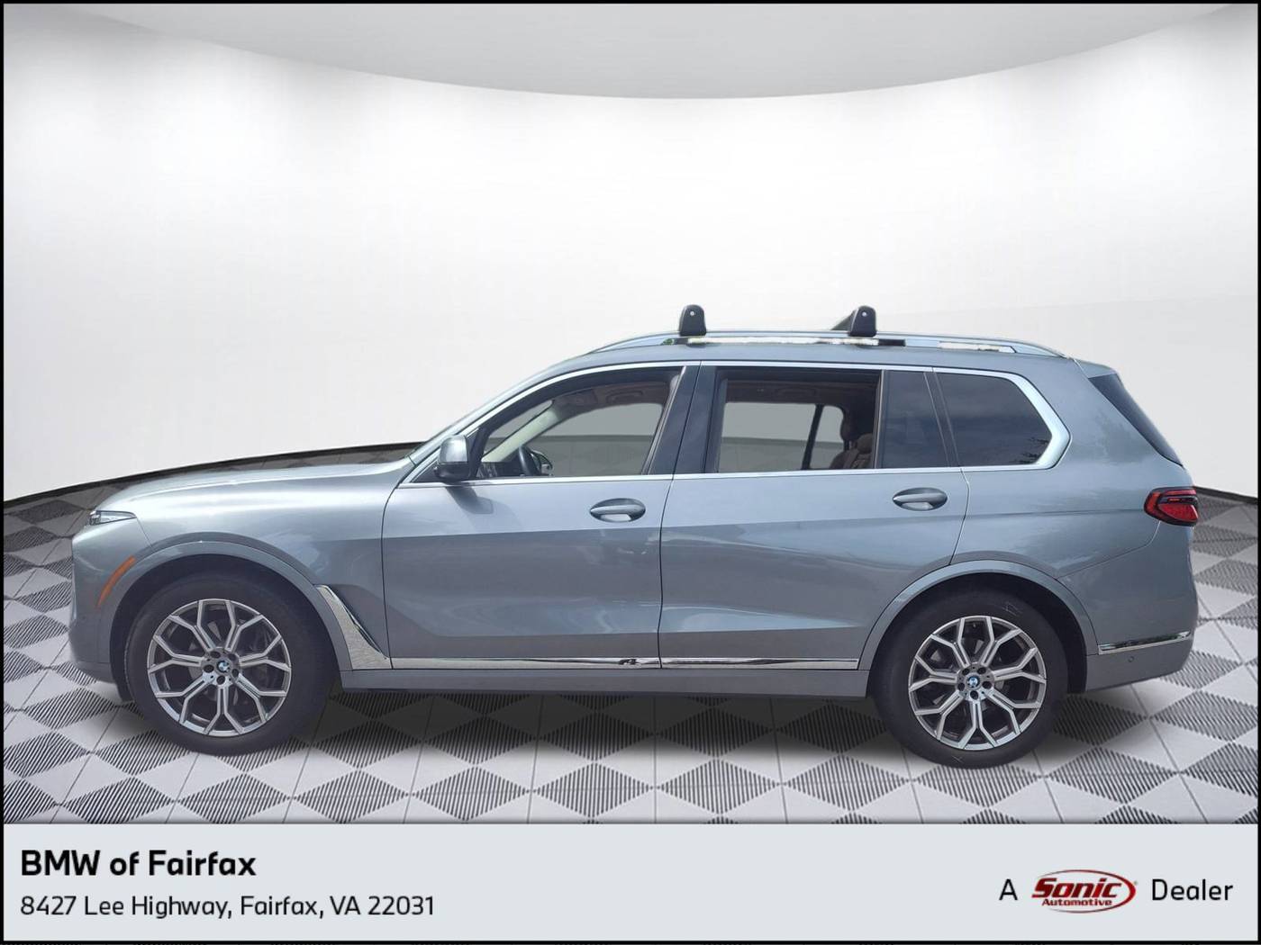 2024 BMW X7 40i — SUV — 21,465 mi — Fairfax, VA