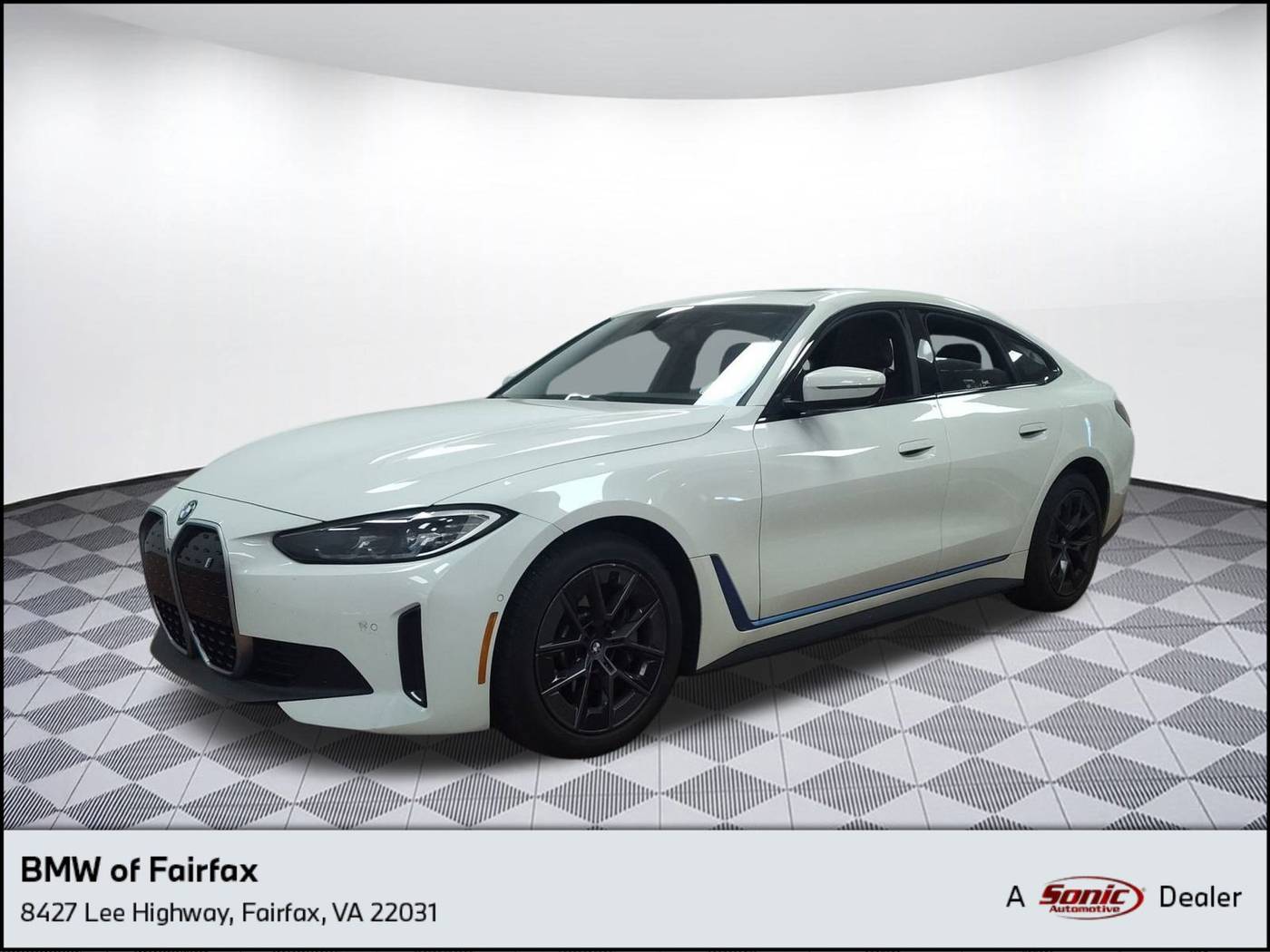 2022 BMW i4 eDrive40 — Sedan — 44,774 mi — Fairfax, VA