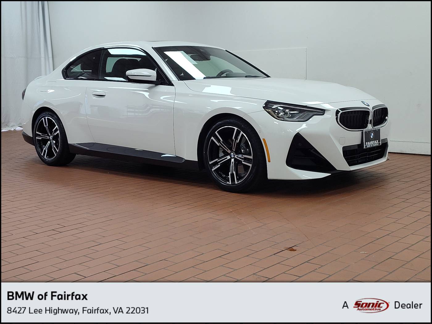 2022 BMW 2 Series 230i — Coupe — 17,301 mi — Fairfax, VA