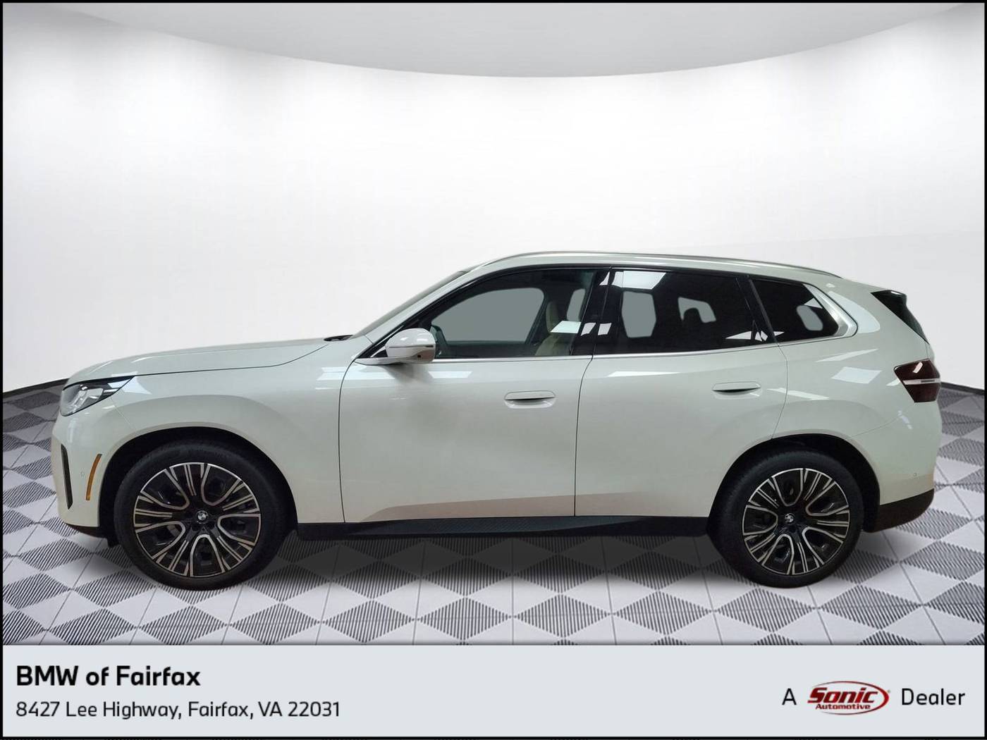 2025 BMW X3 30 — SUV — 450 mi — Fairfax, VA