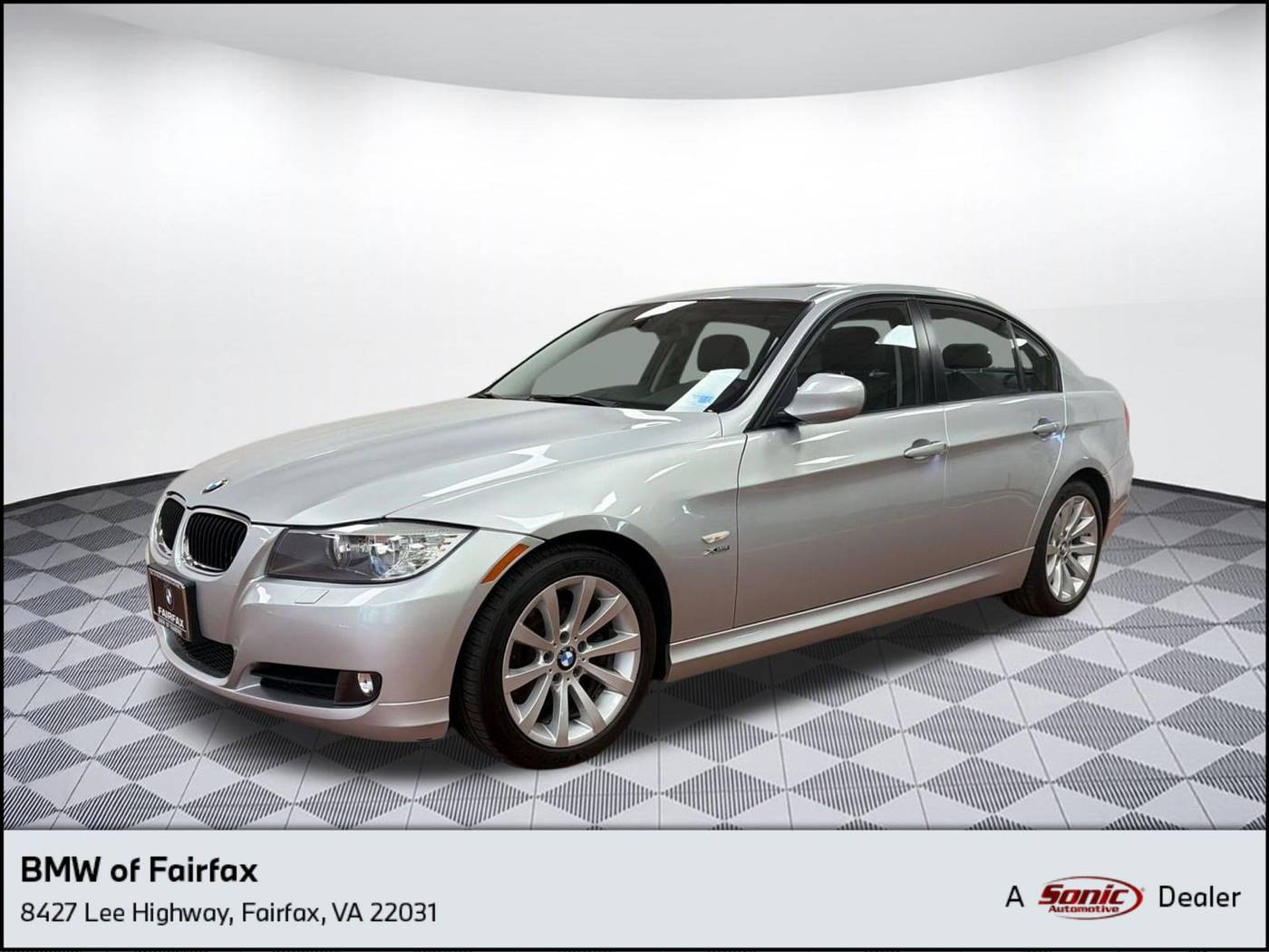 2011 BMW 3 Series 328i