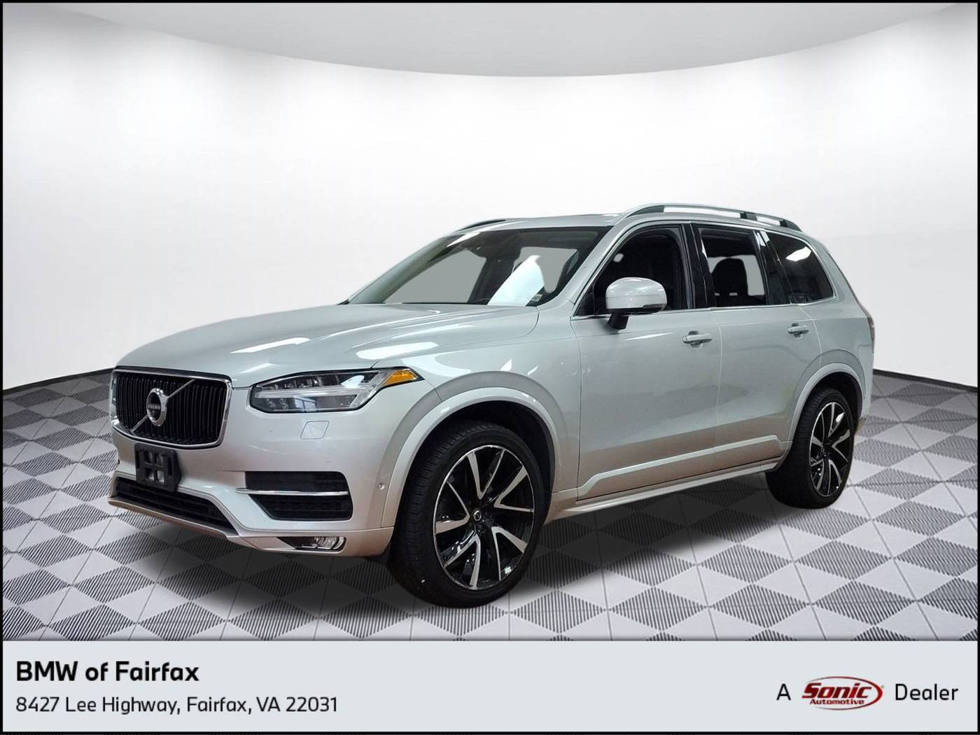 2019 Volvo XC90 Momentum — SUV — 78,350 mi — Fairfax, VA