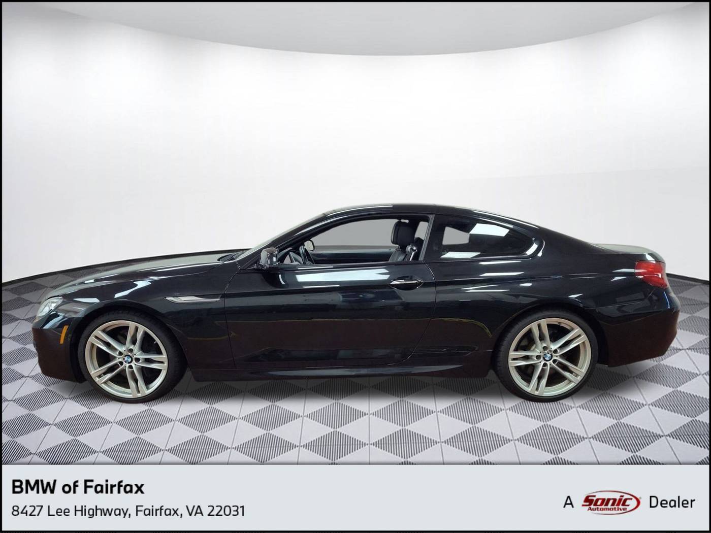 2014 BMW 6 Series 650i — Coupe — 48,540 mi — Fairfax, VA