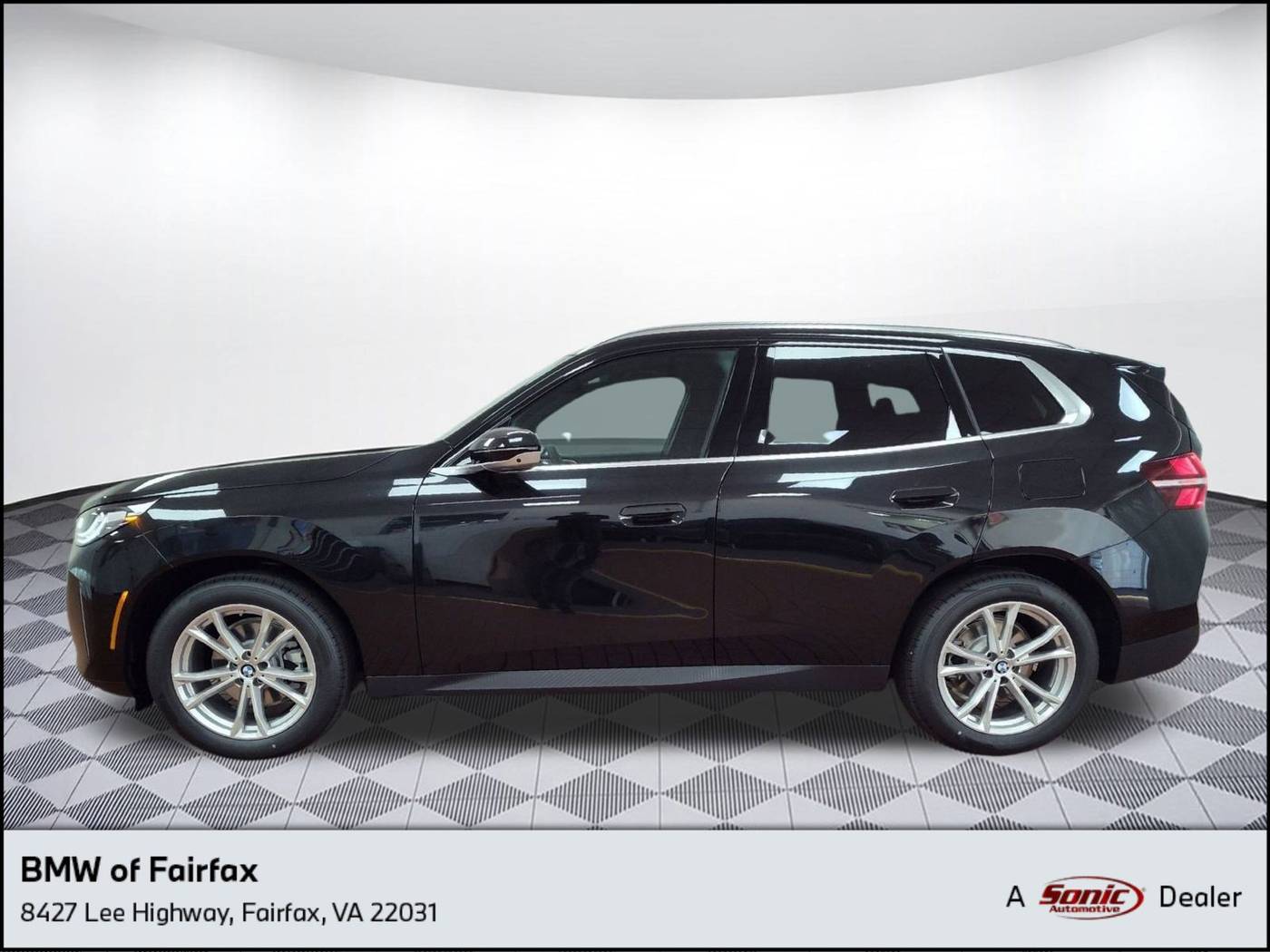 2025 BMW X3 30 — SUV — 1,759 mi — Fairfax, VA