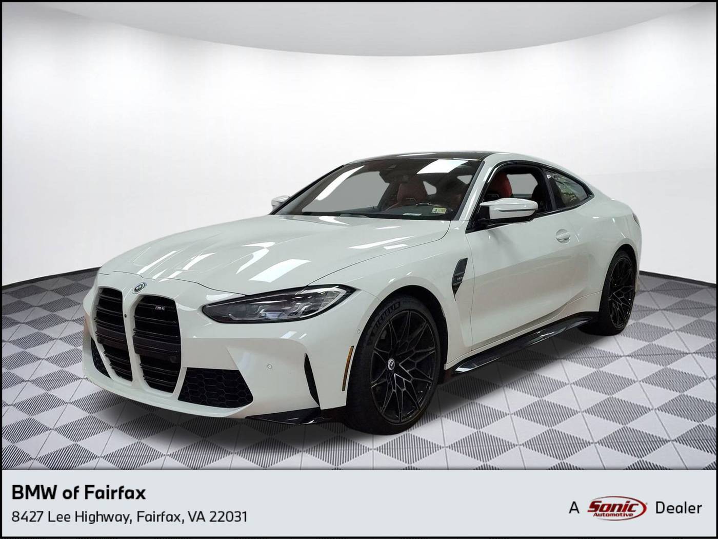2023 BMW M4 Standard — Coupe — 35,797 mi — Fairfax, VA