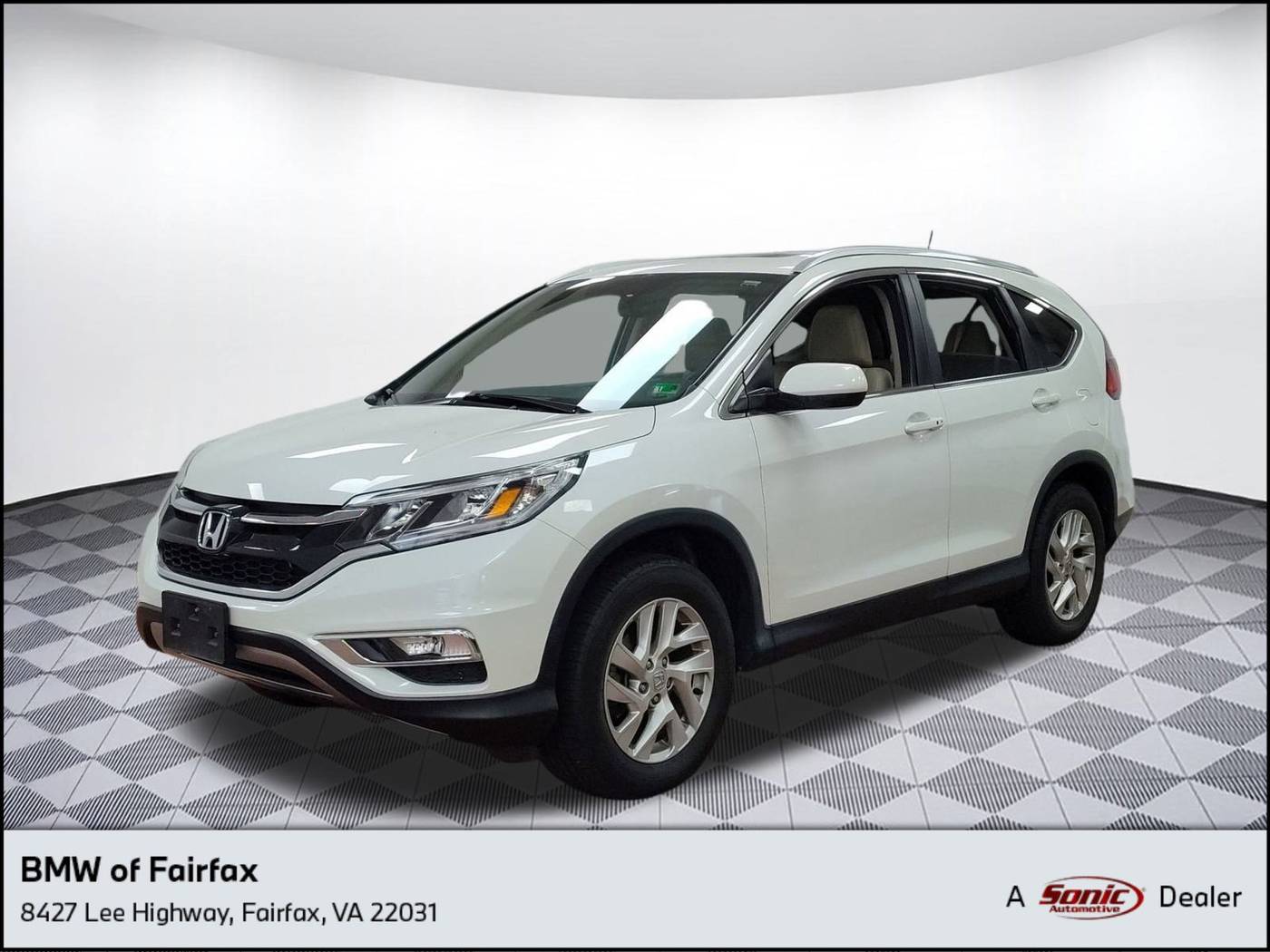 2015 Honda CR-V EX-L — SUV — 45,890 mi — Fairfax, VA