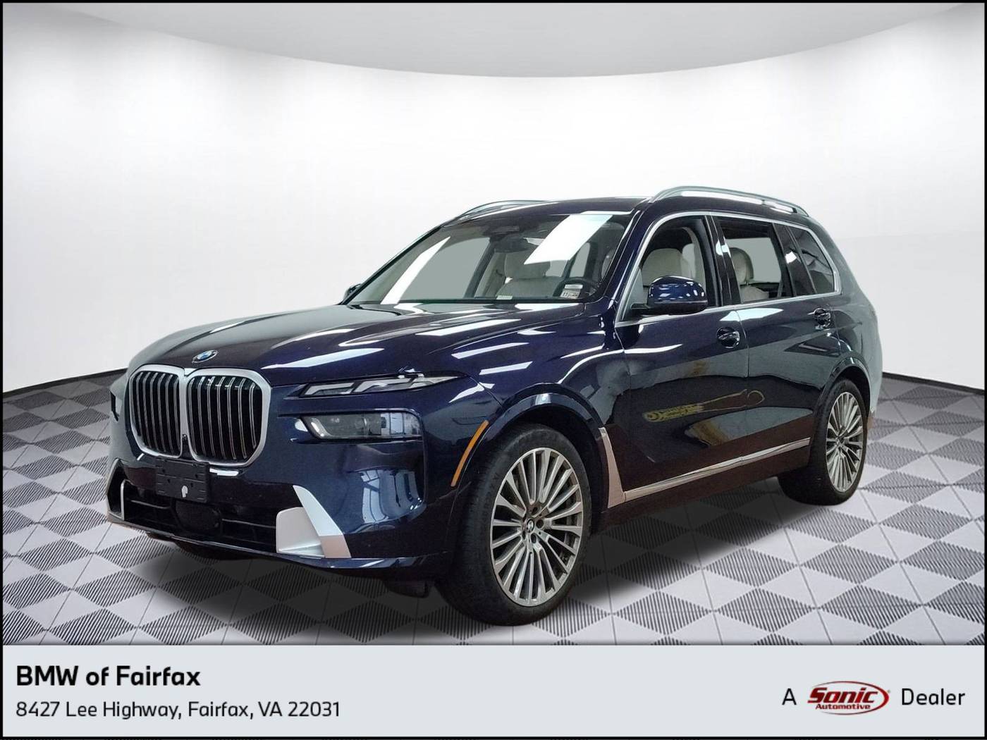 2023 BMW X7 40i — SUV — 28,644 mi — Fairfax, VA