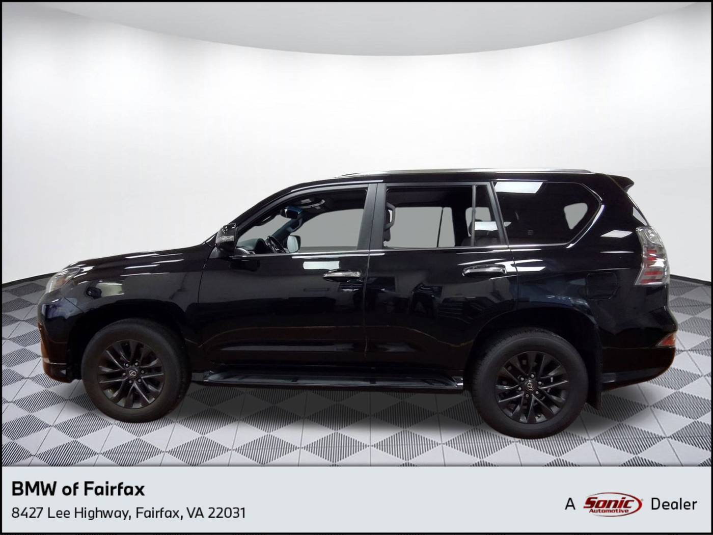 2021 Lexus GX GX 460 Premium — SUV — 34,387 mi — Fairfax, VA