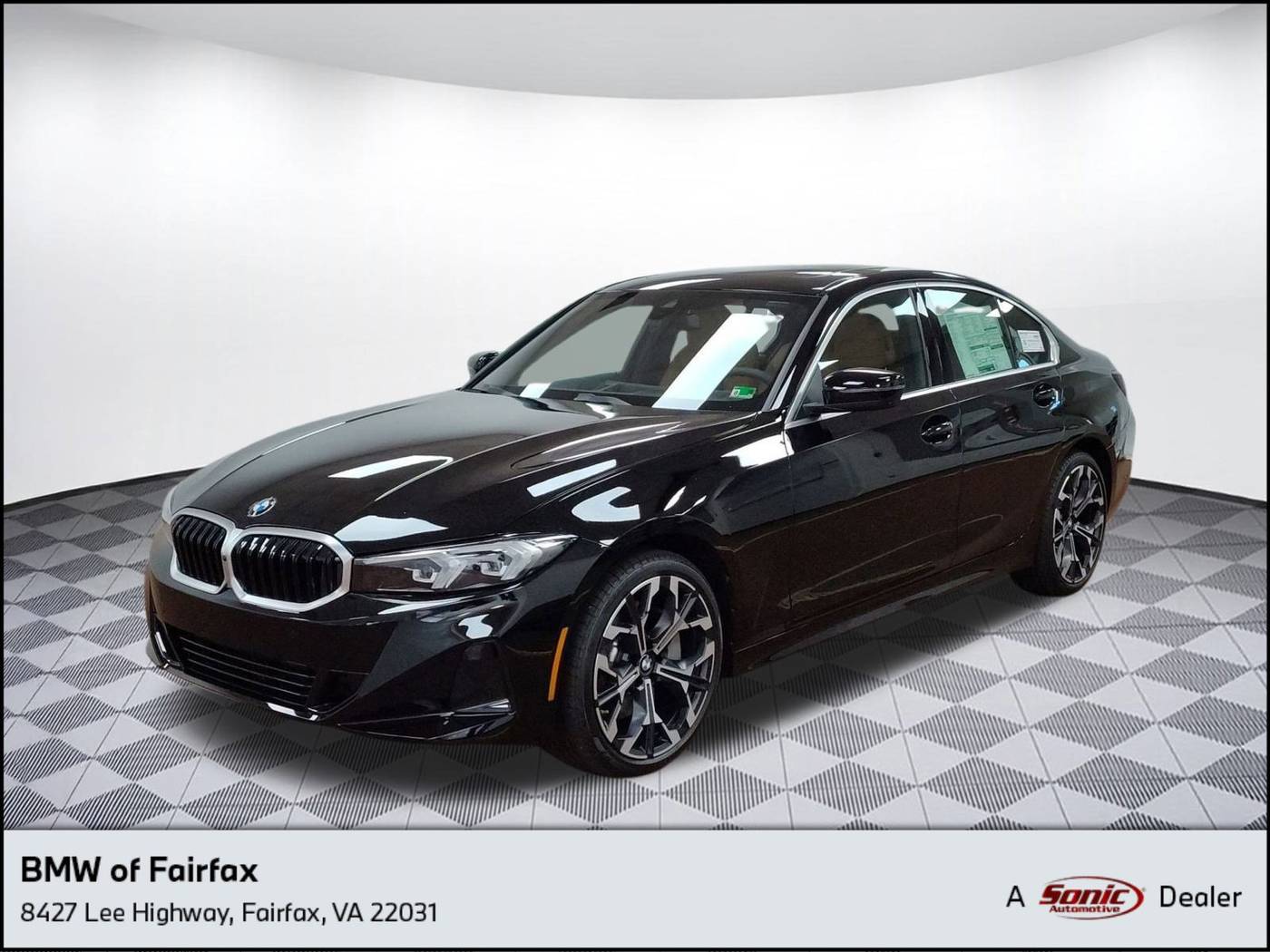 2025 BMW 3 Series 330i — Sedan — 1,001 mi — Fairfax, VA