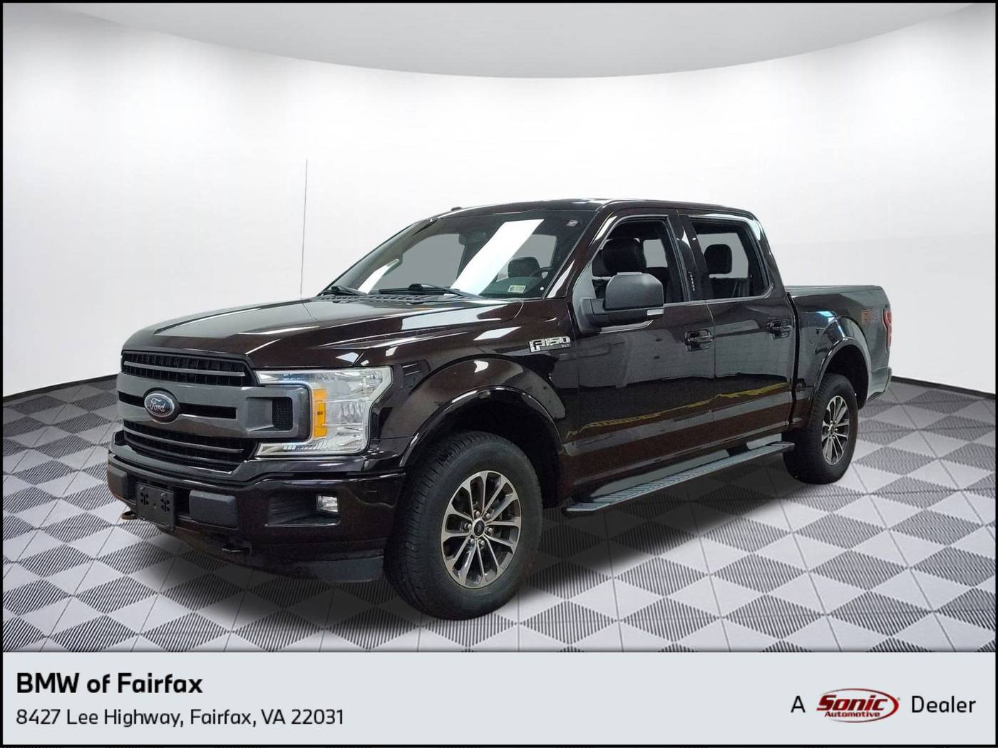 2018 Ford F-150 XLT — Pickup Truck — 88,251 mi — Fairfax, VA