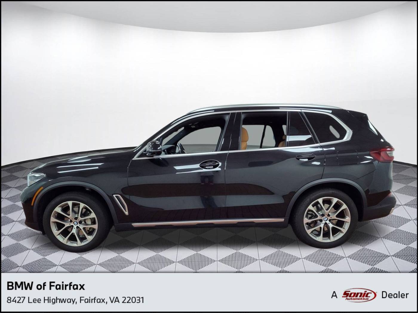 2023 BMW X5 40i — SUV — 20,438 mi — Fairfax, VA