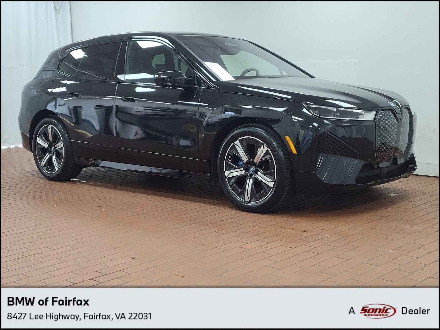 2022 BMW iX xDrive50 — SUV — 36,879 mi — Fairfax, VA