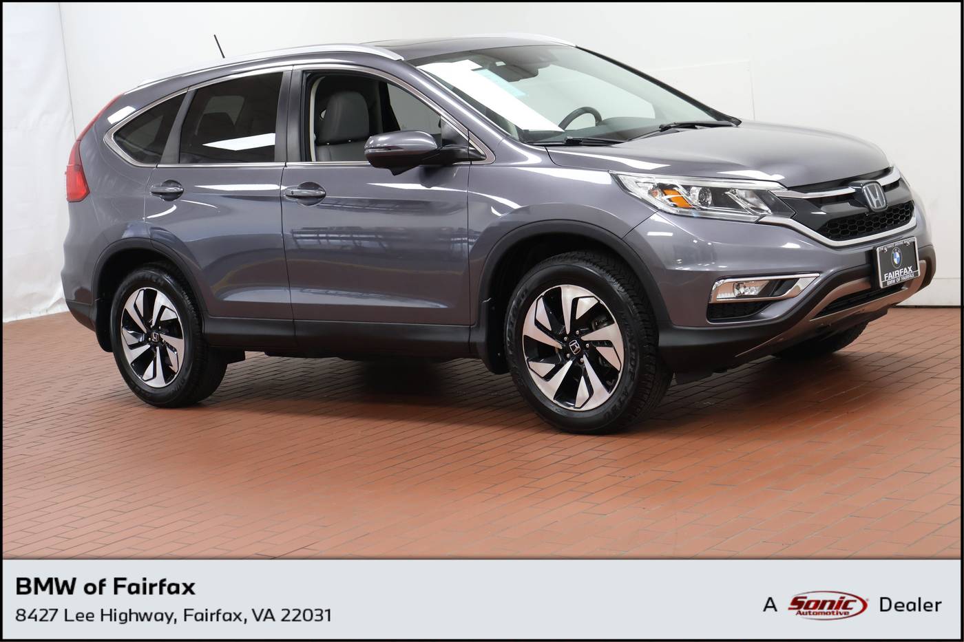 2016 Honda CR-V Touring — SUV — 89,855 mi — Fairfax, VA
