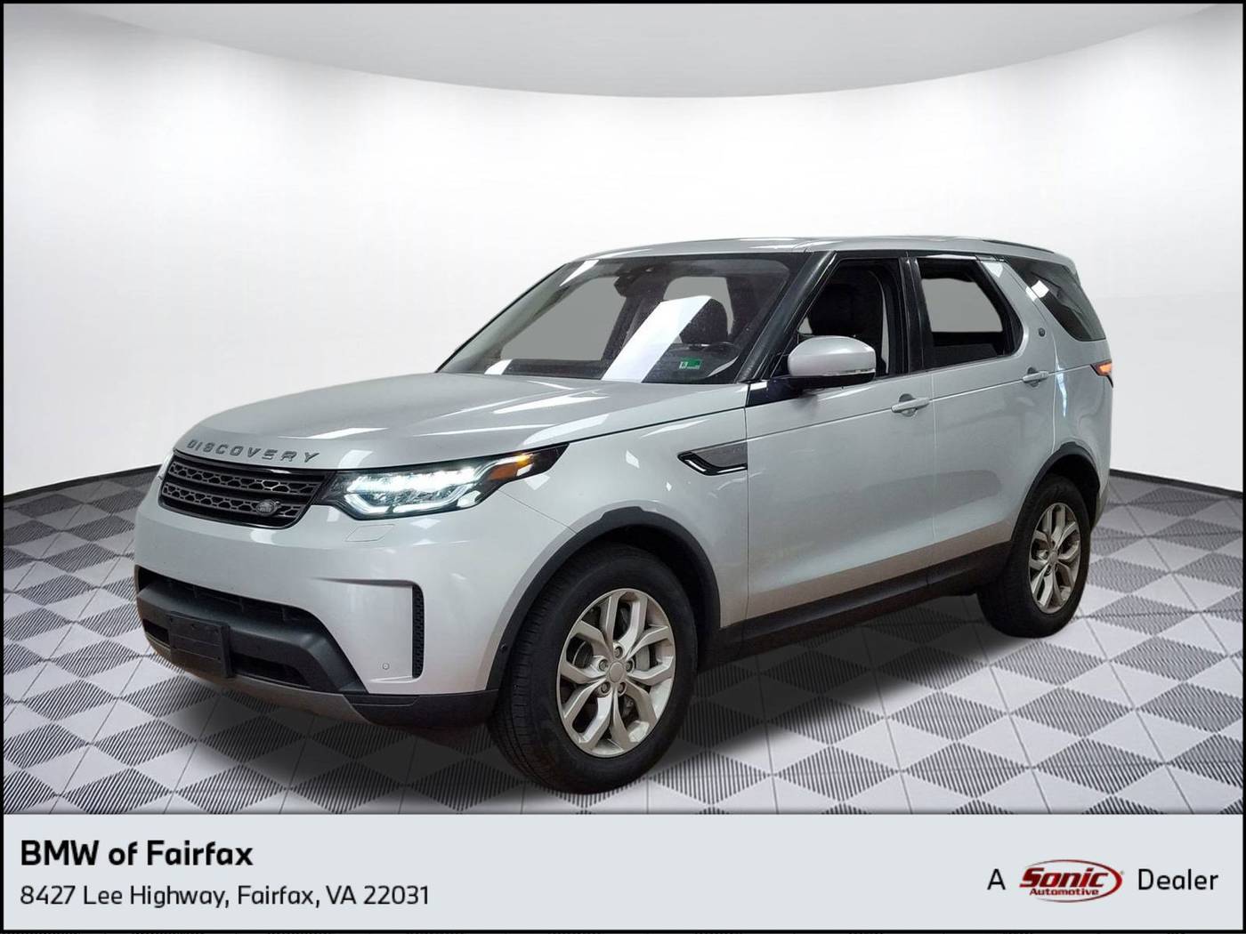 2019 Land Rover Discovery SE — SUV — 70,997 mi — Fairfax, VA