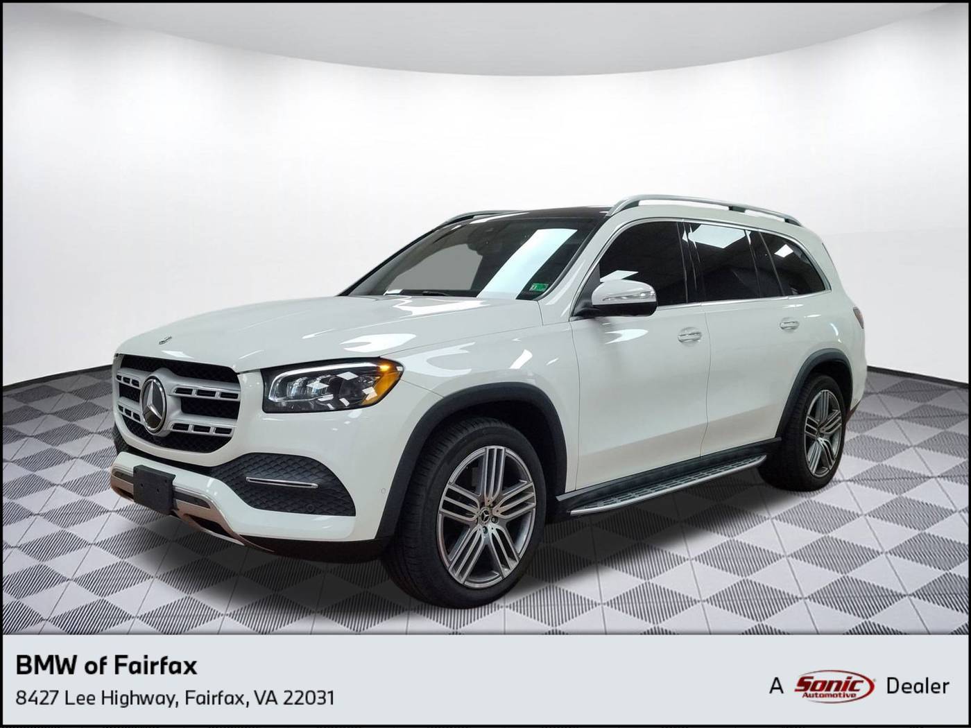 2022 Mercedes-Benz GLS GLS 450 — SUV — 46,626 mi — Fairfax, VA
