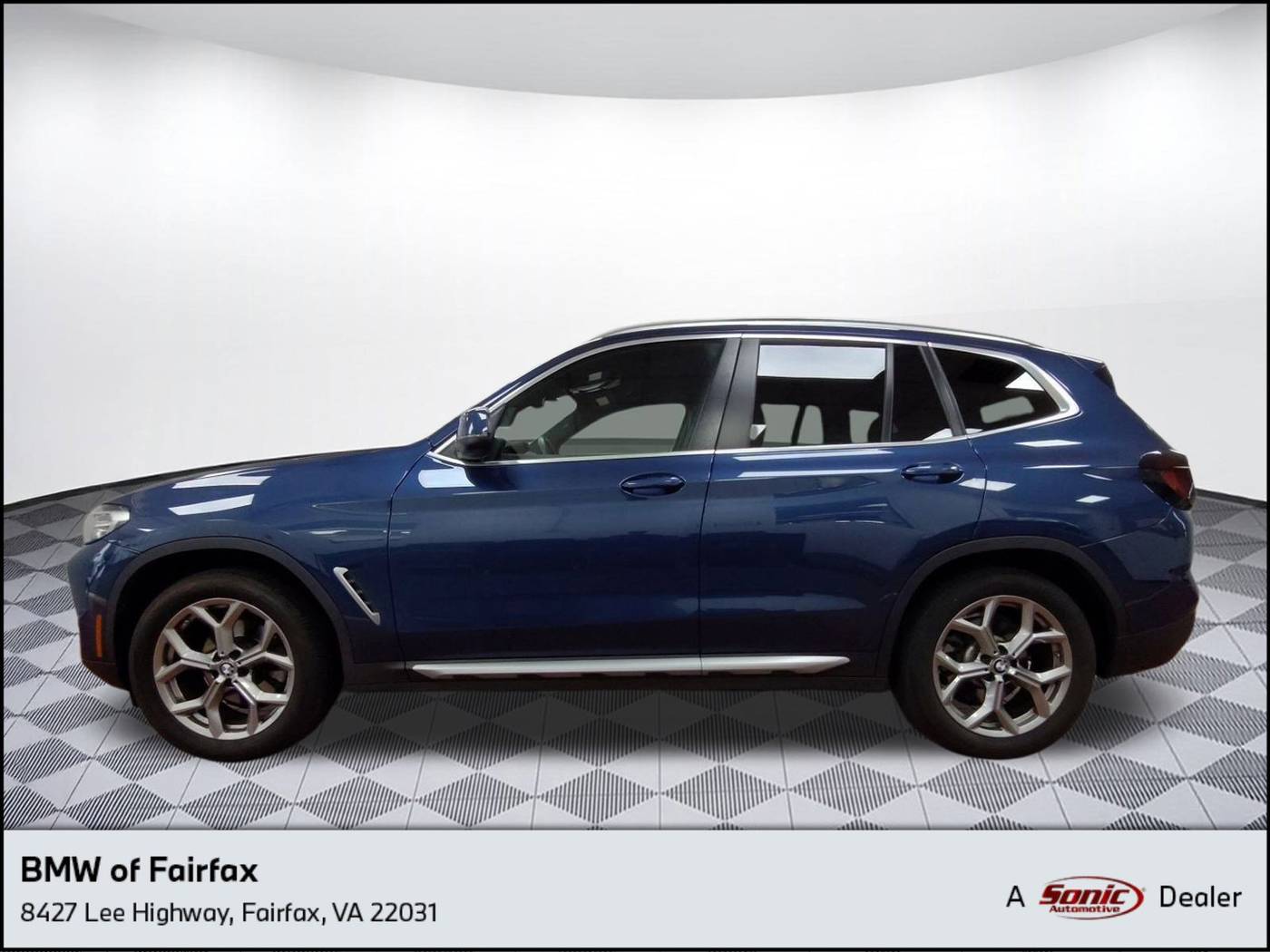 2024 BMW X3 30i — SUV — 39,312 mi — Fairfax, VA