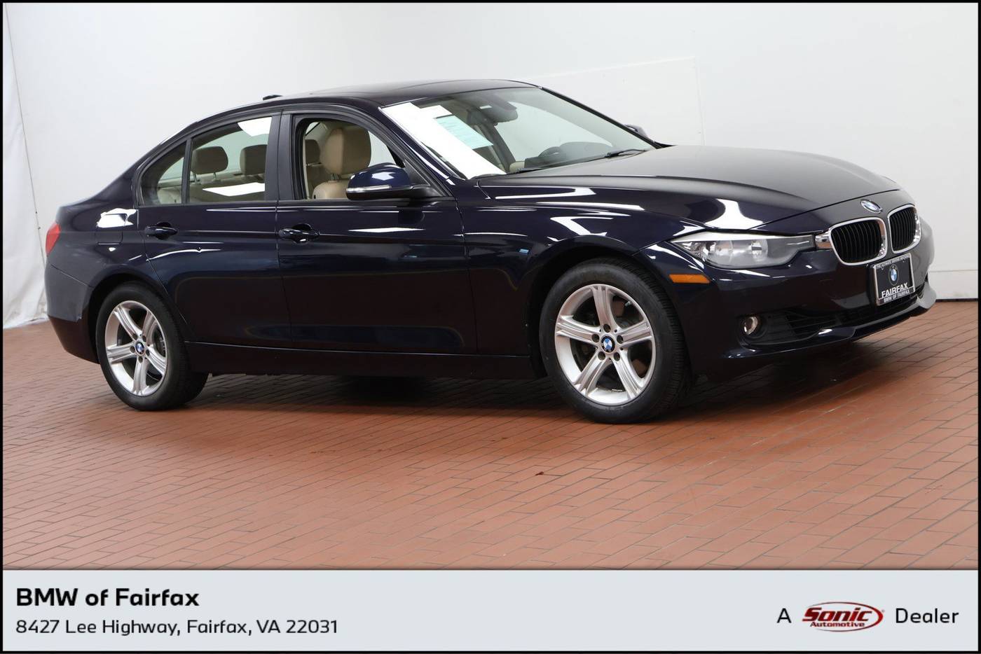 2015 BMW 3 Series 328i — Sedan — 85,377 mi — Fairfax, VA