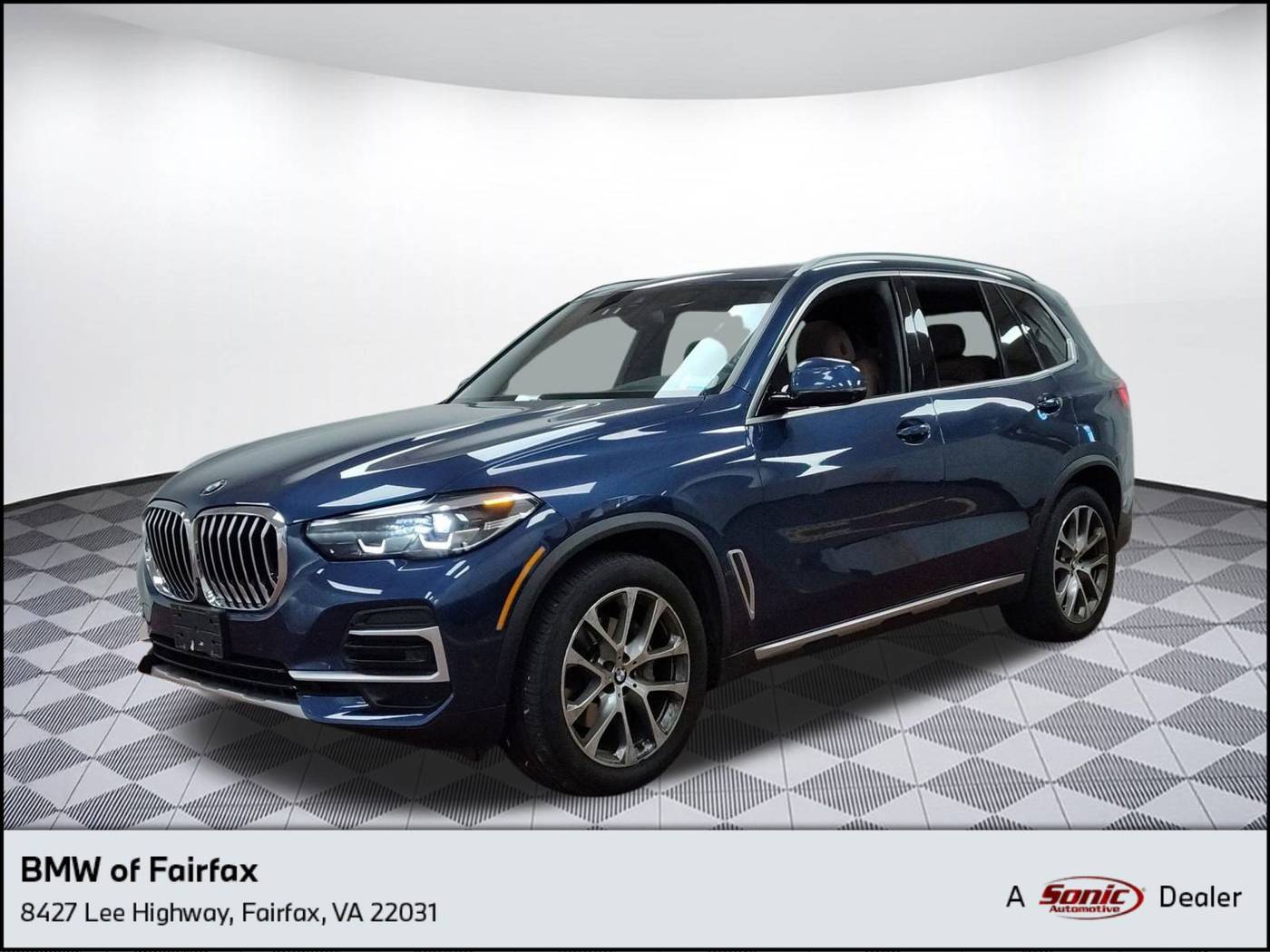 2023 BMW X5 40i — SUV — 24,417 mi — Fairfax, VA