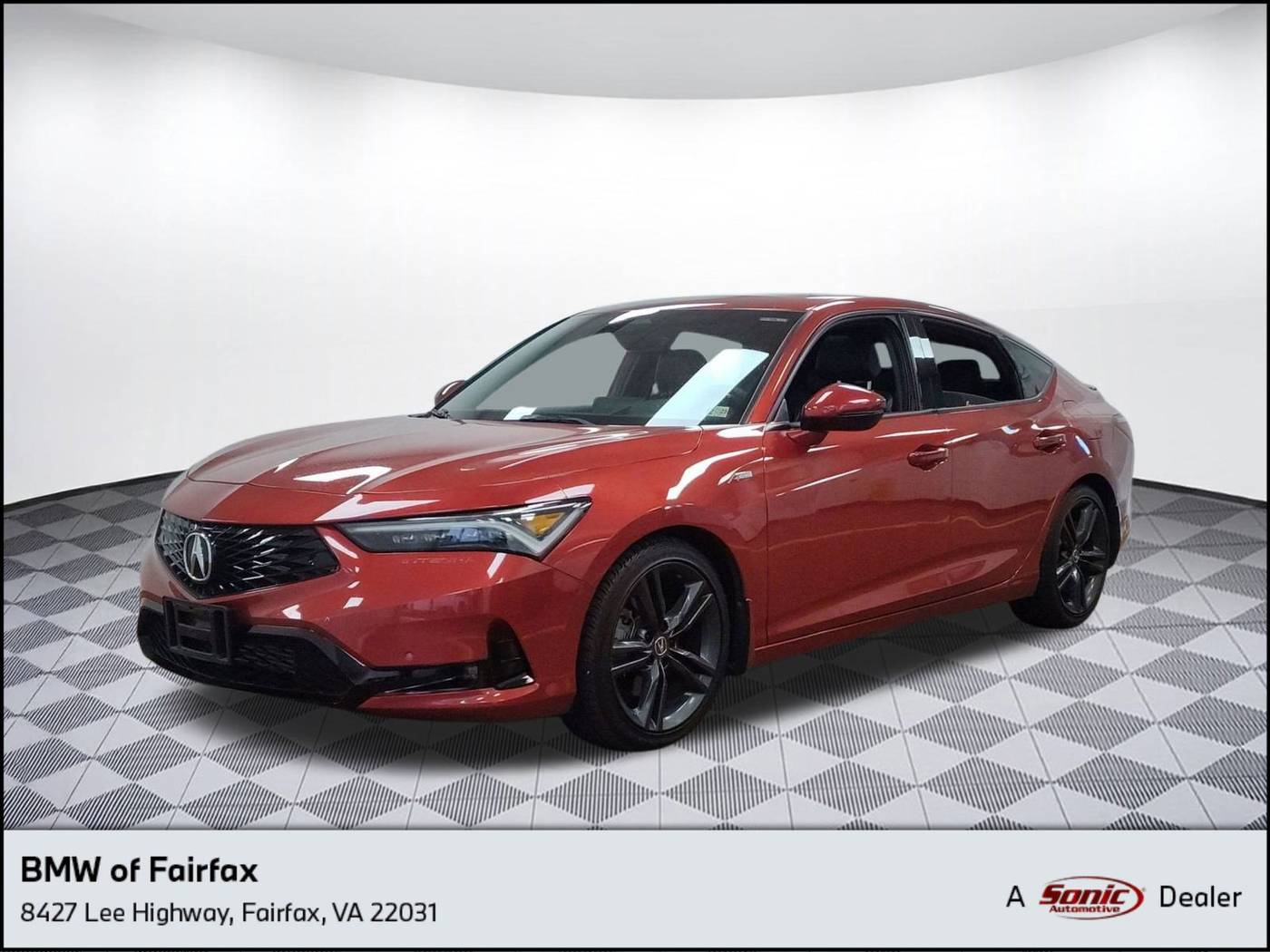 2023 Acura Integra w/A-Spec Technology Package — Hatchback — 18,535 mi — Fairfax, VA