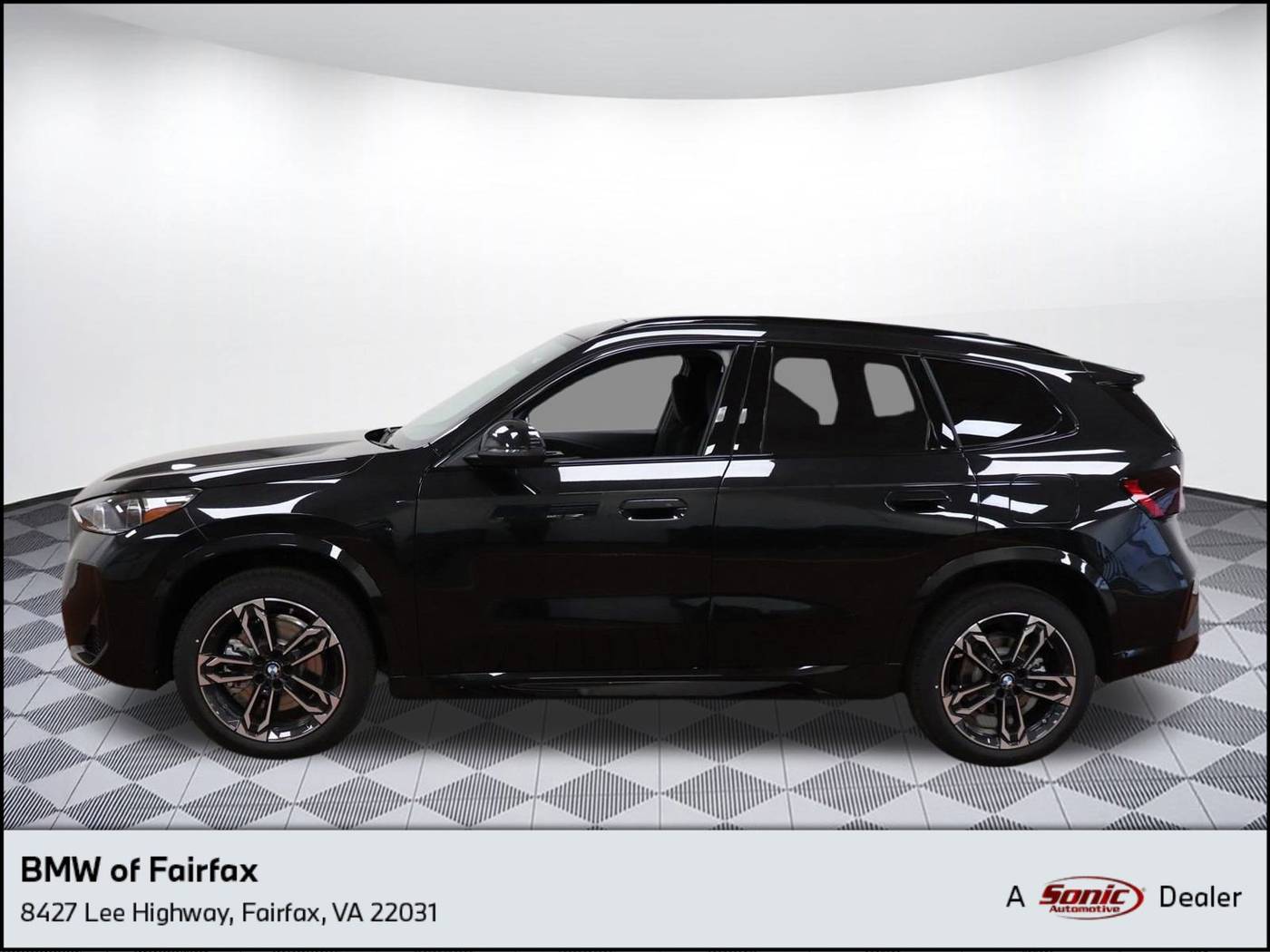 2025 BMW X1 28i — SUV — 70 mi — Fairfax, VA