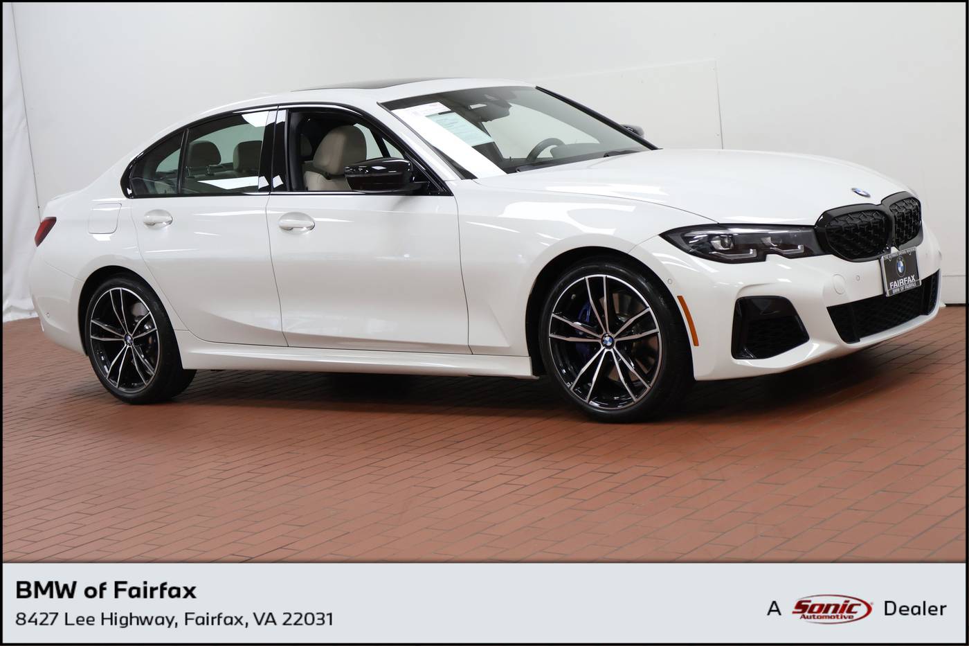2022 BMW 3 Series M340i — Sedan — 36,109 mi — Fairfax, VA