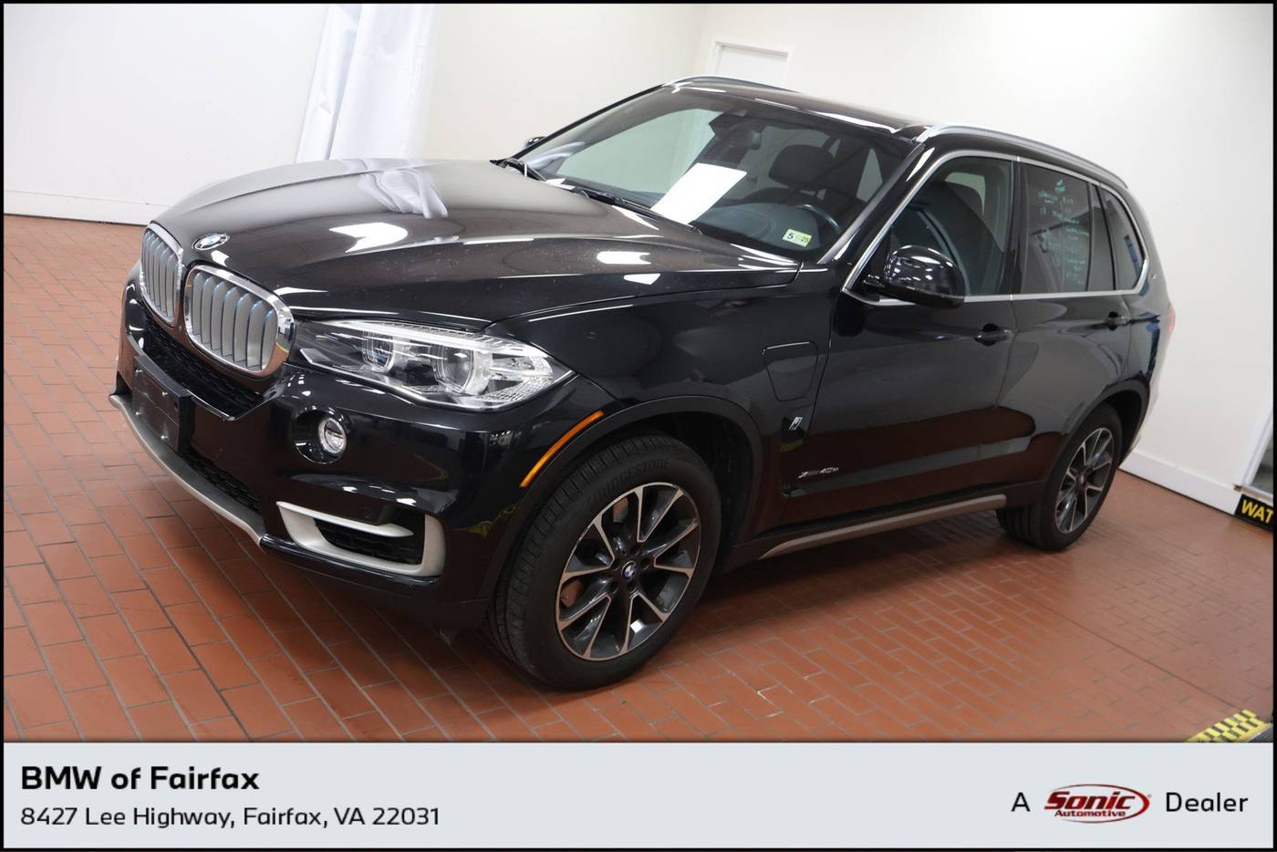 2018 BMW X5 40e — SUV — 67,155 mi — Fairfax, VA