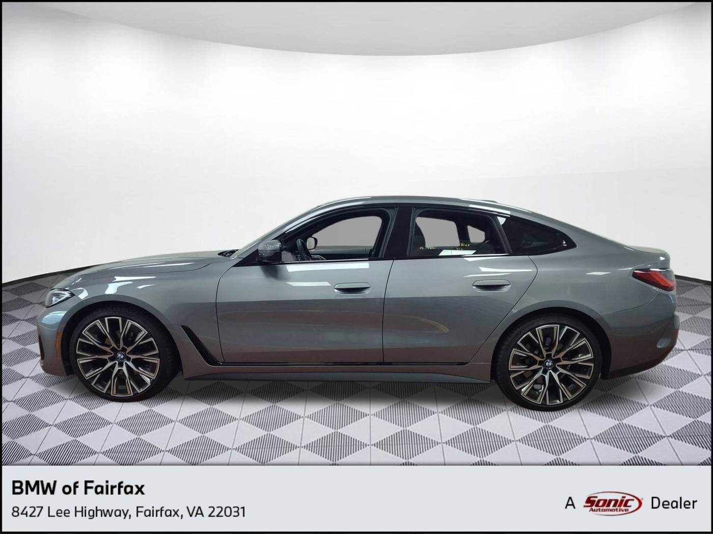 2023 BMW 4 Series 430i — Sedan — 40,064 mi — Fairfax, VA