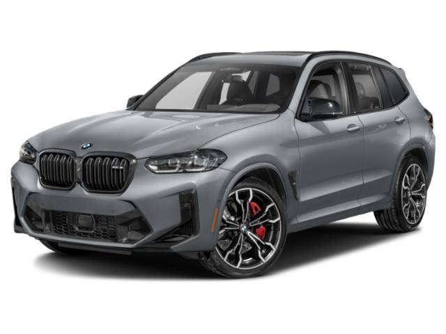 2022 BMW X3 M Standard