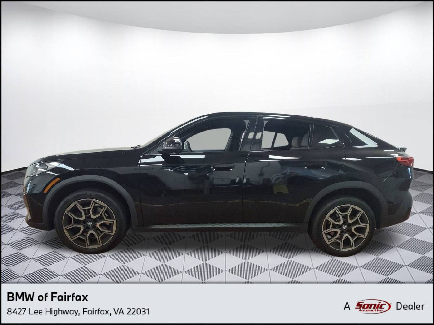 2025 BMW X2 28i — SUV — 3,237 mi — Fairfax, VA