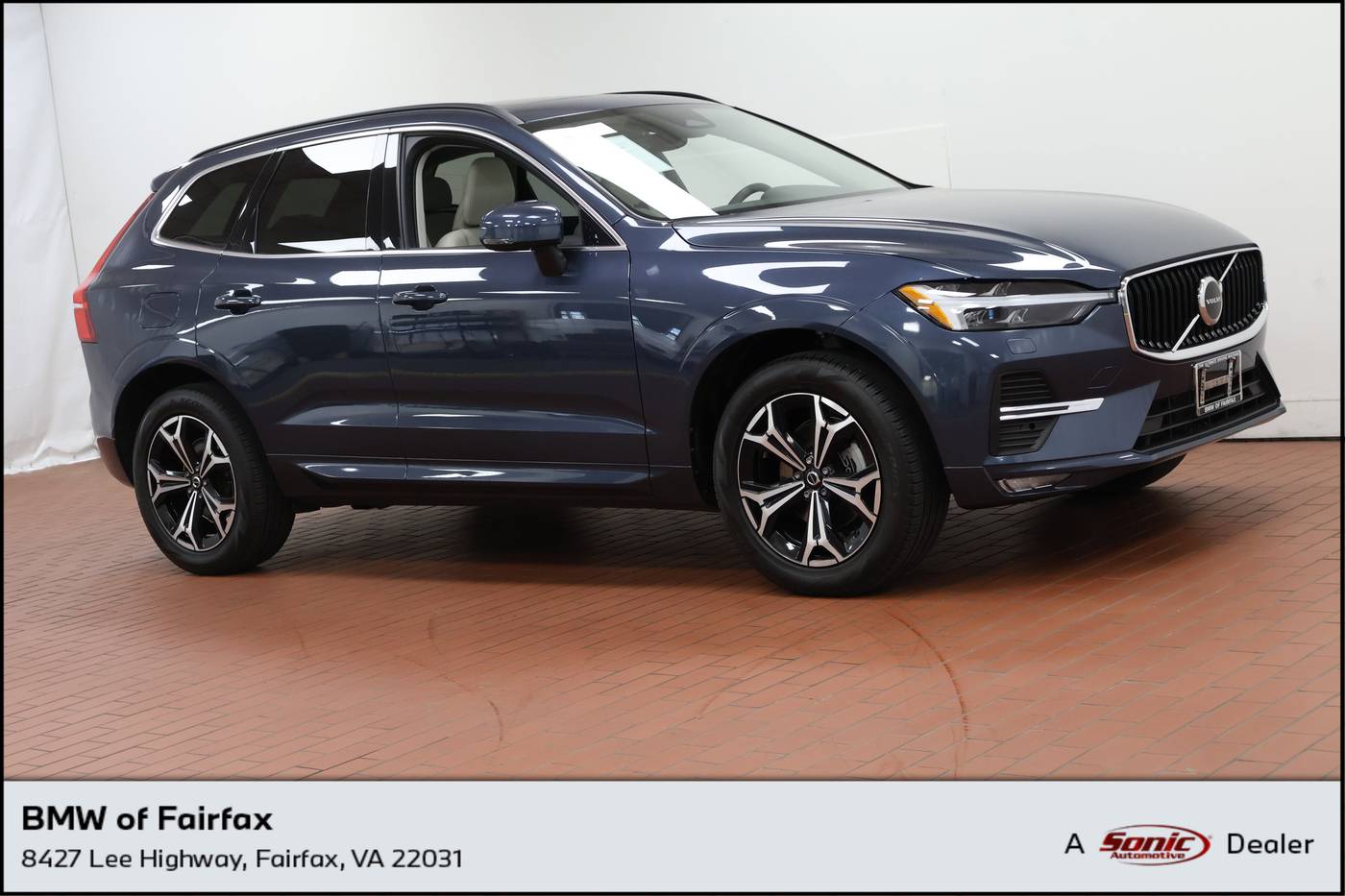 2022 Volvo XC60 Momentum — SUV — 20,859 mi — Fairfax, VA