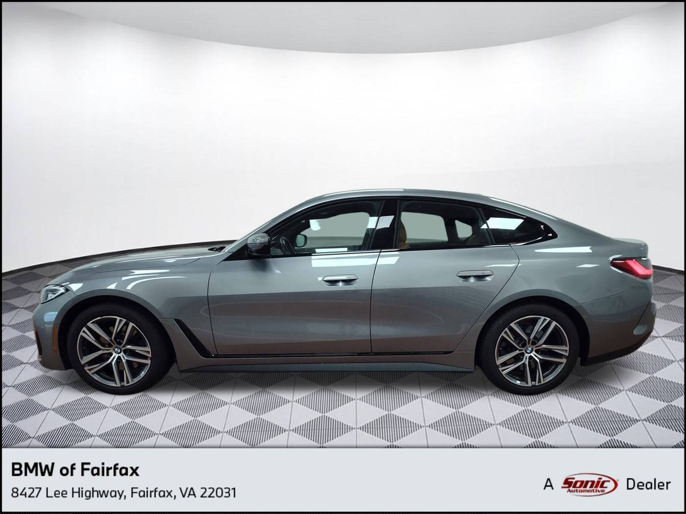 2023 BMW 4 Series 430i — Sedan — 34,699 mi — Fairfax, VA