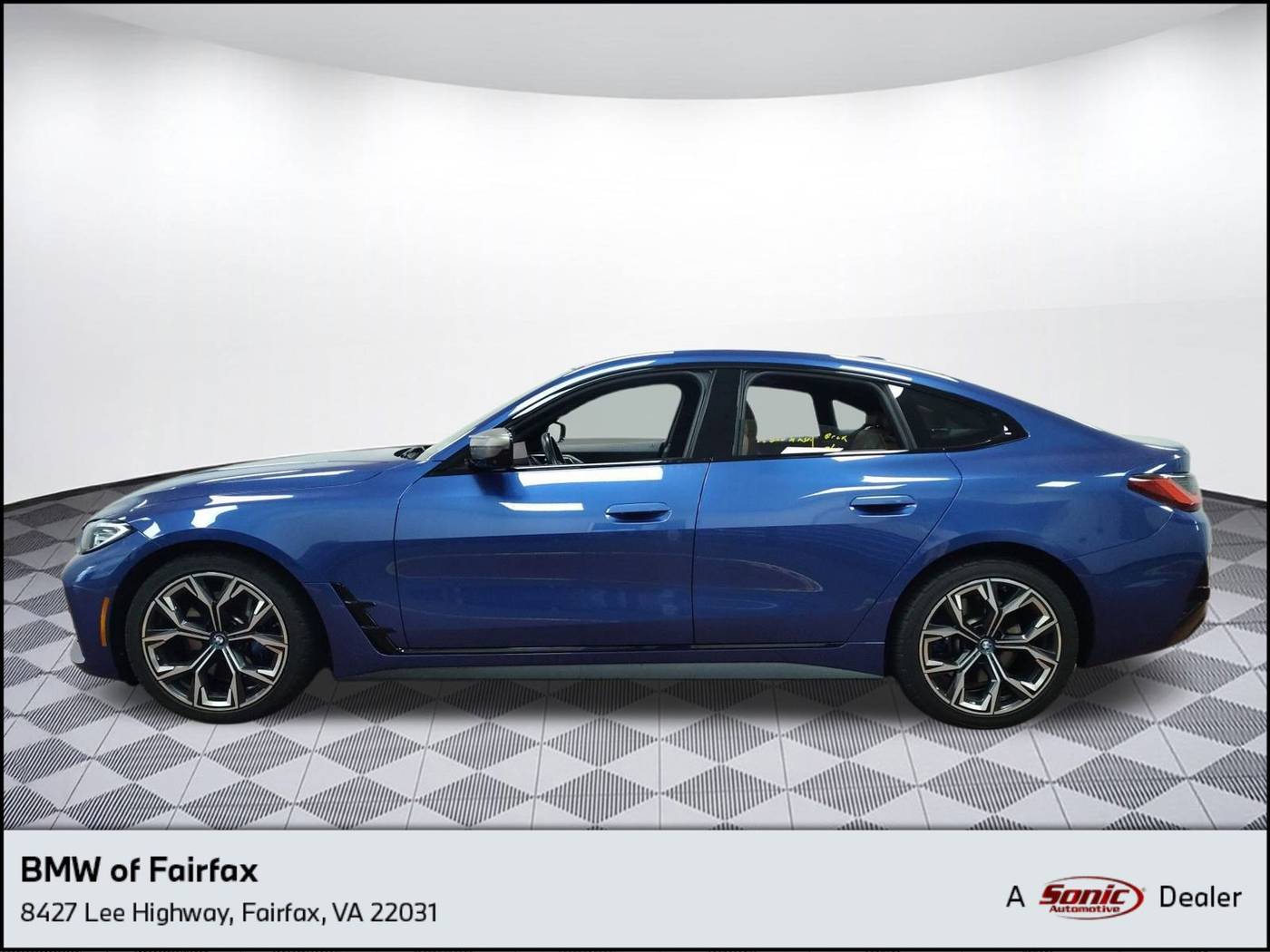 2022 BMW i4 M50 — Sedan — 38,994 mi — Fairfax, VA