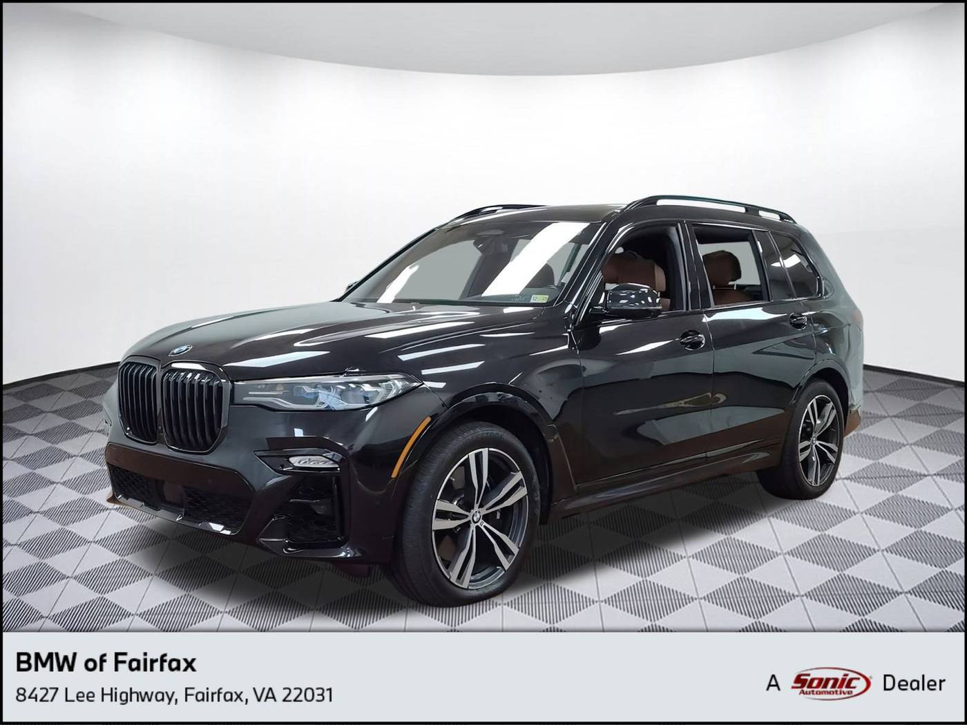 2022 BMW X7 M50i — SUV — 52,690 mi — Fairfax, VA