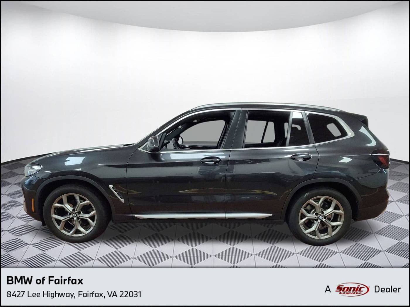 2022 BMW X3 30i — SUV — 15,039 mi — Fairfax, VA